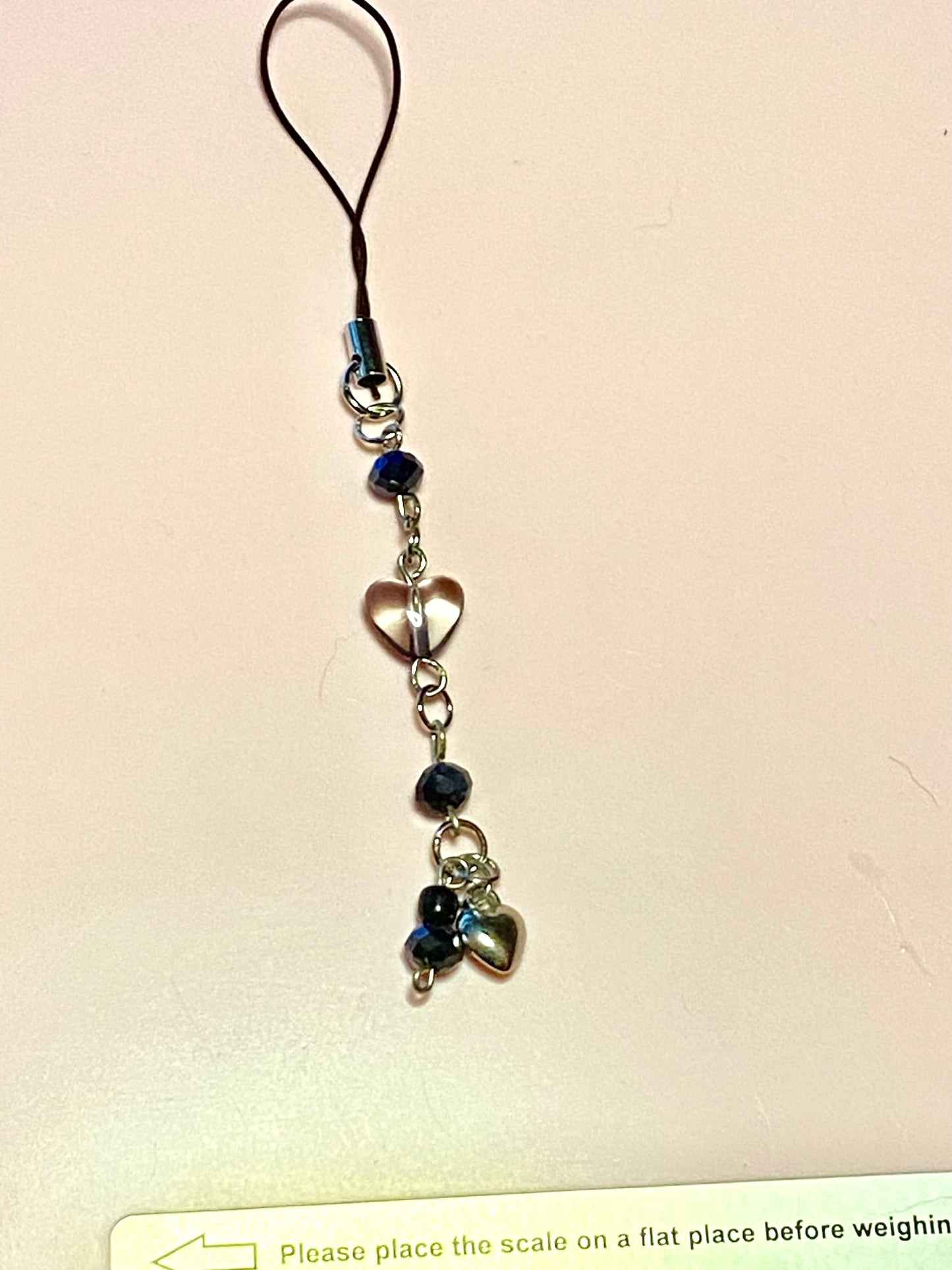 Coquette Dangle Phone Charms, Coquette Accessories, Strawberries, Cherries, Bows