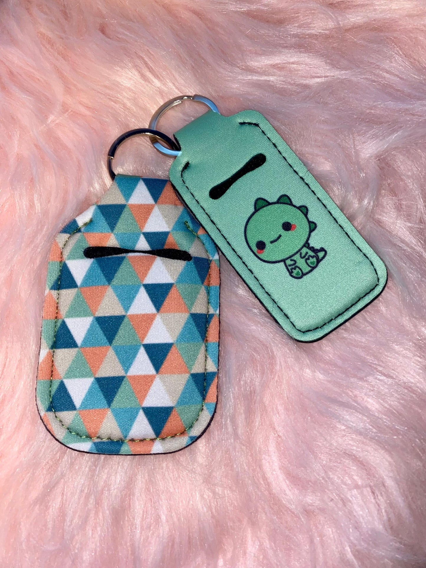 Keychain Holder Set