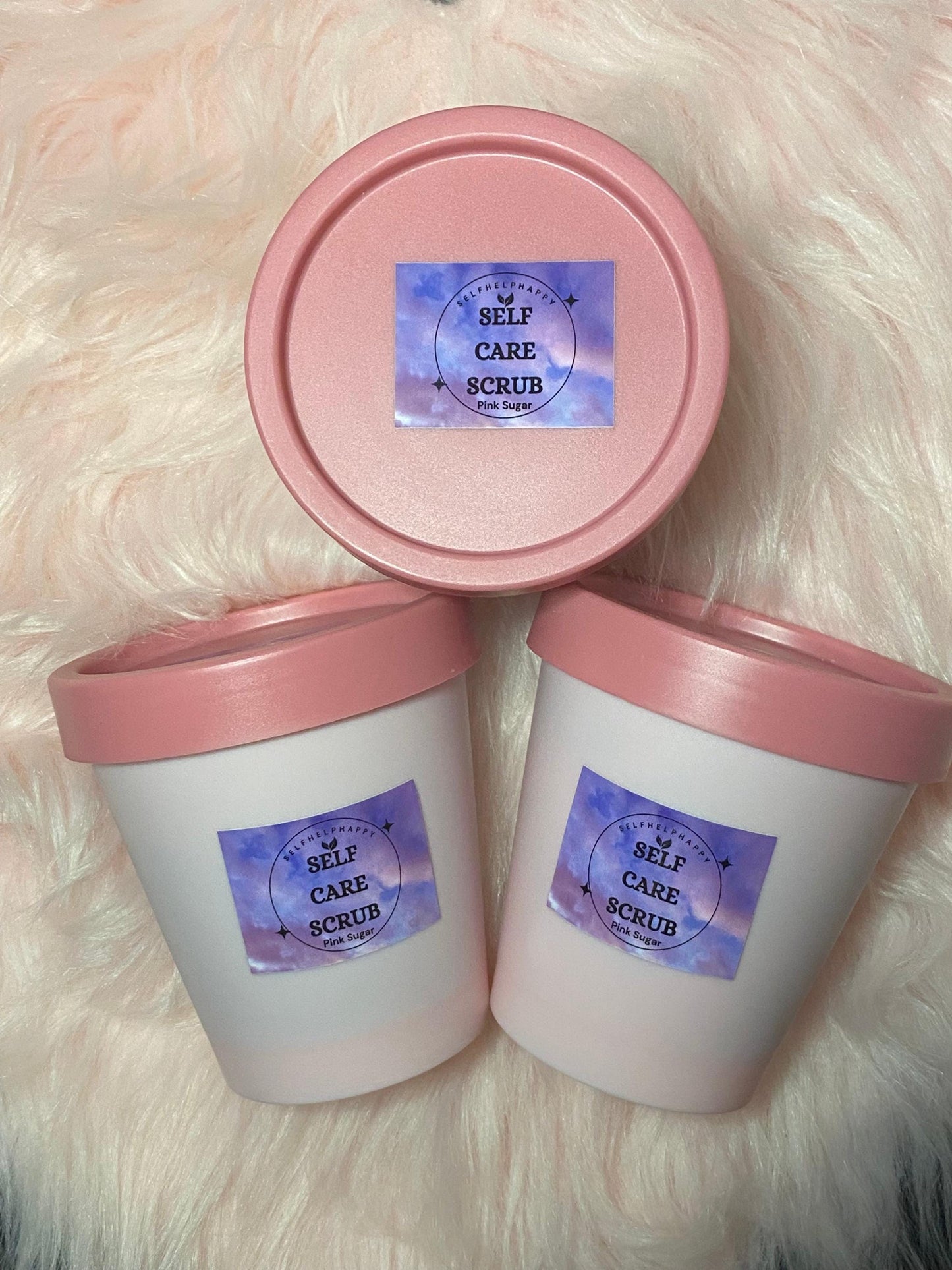 Self Care Scrubs