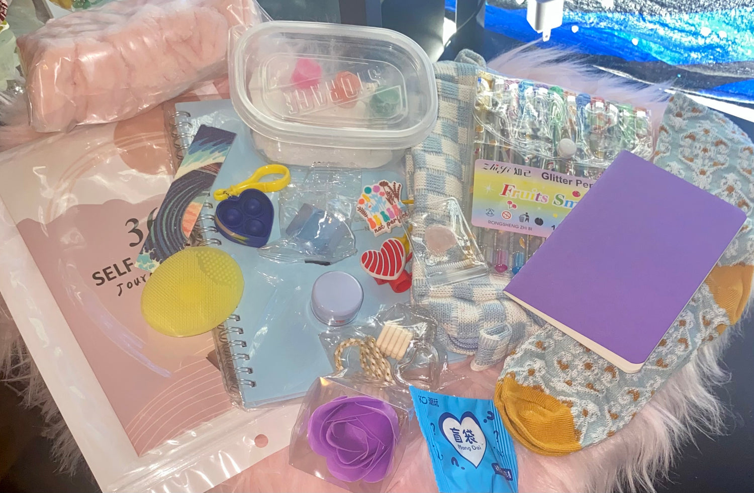 Self Care Kits