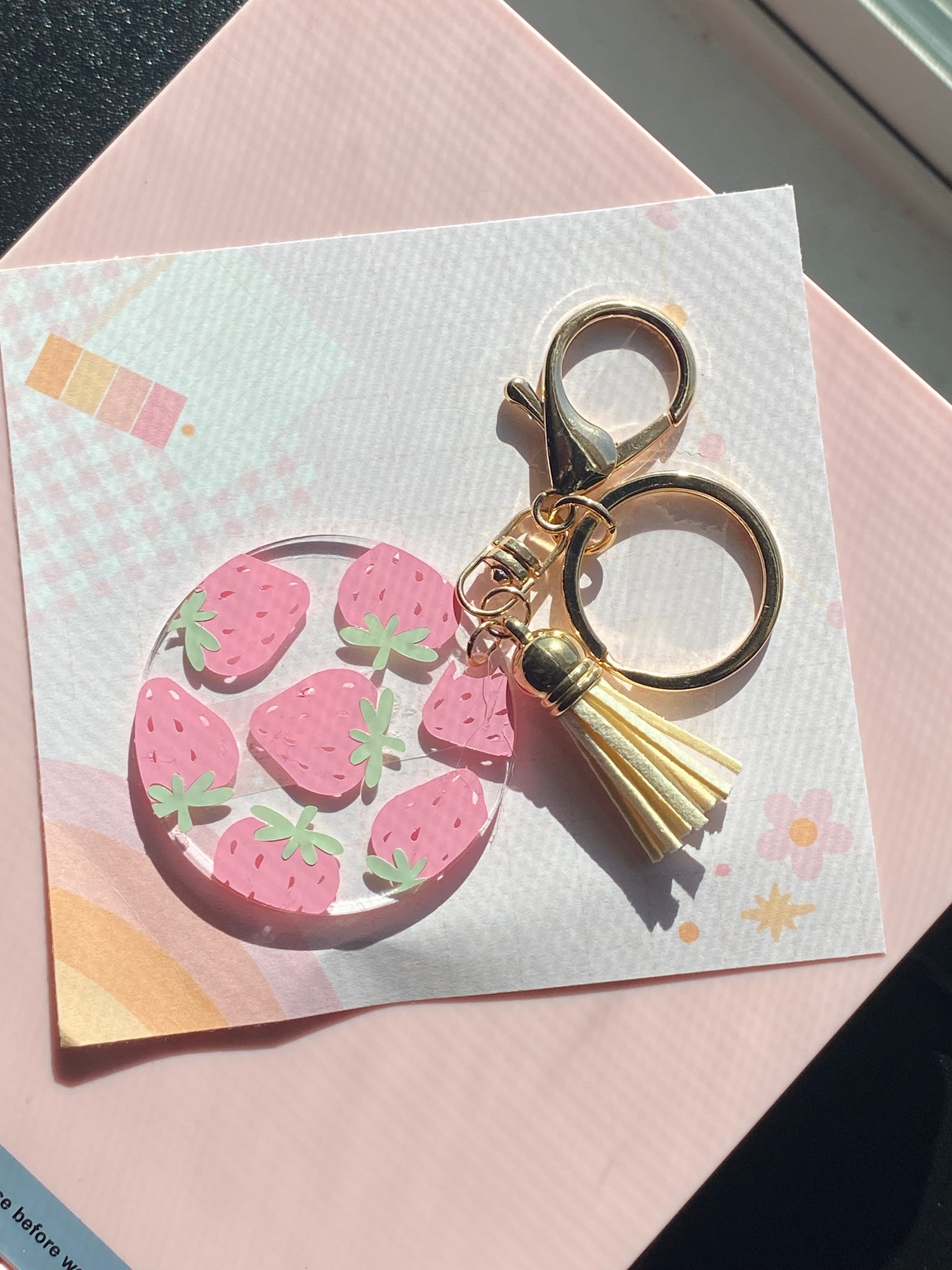 Phone Charm & Keychains