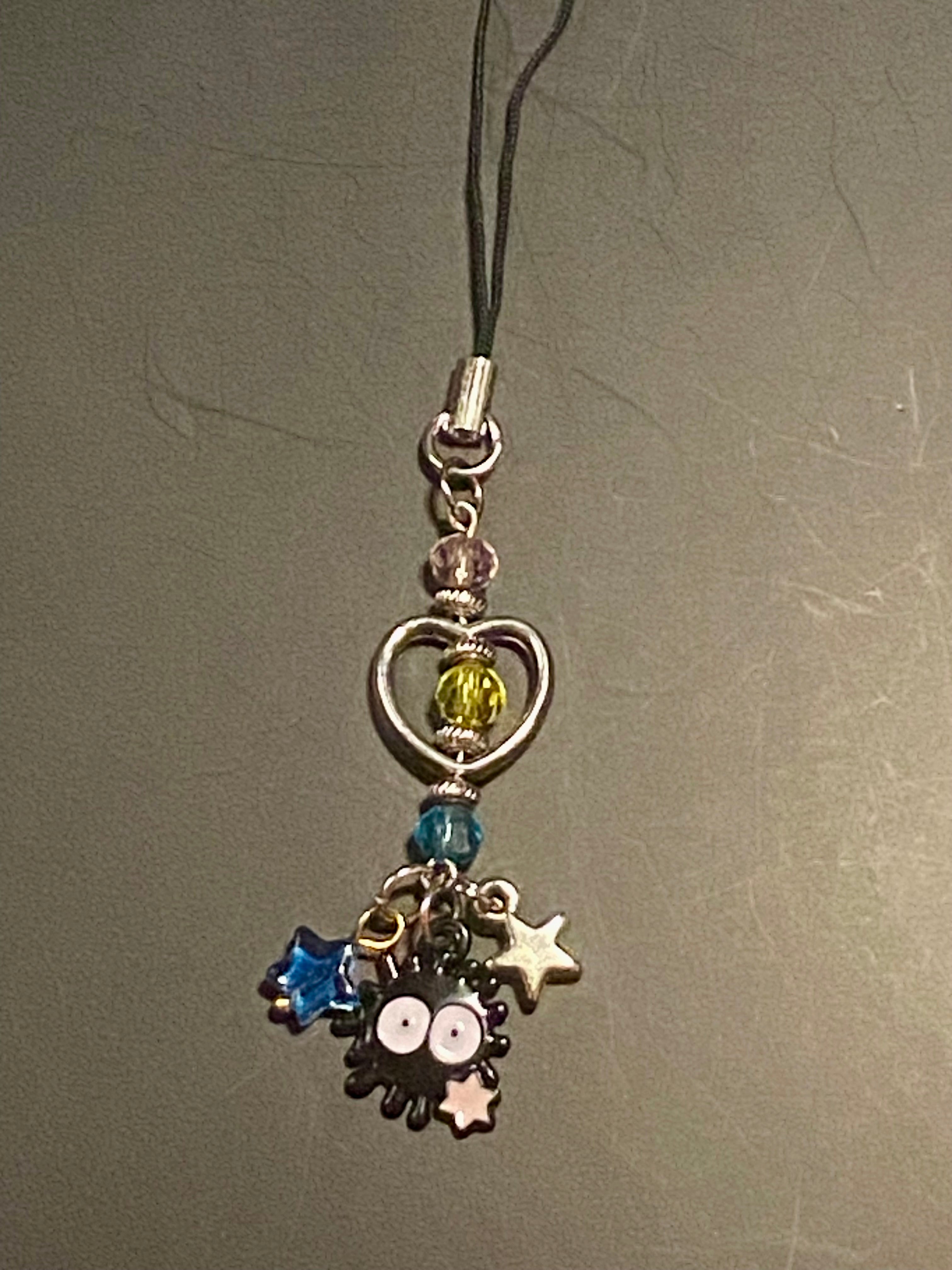 Studio Ghibli Themed Charms