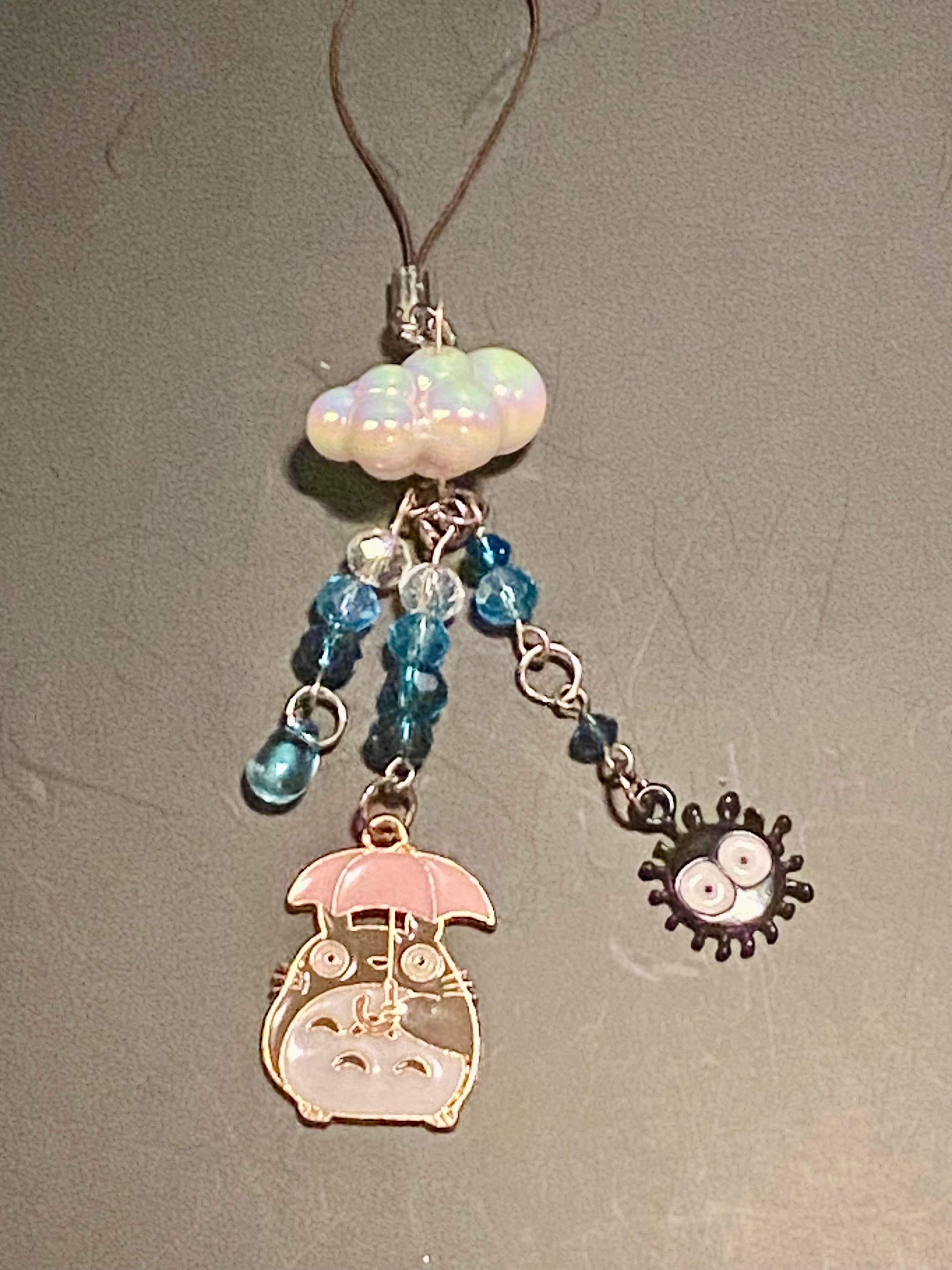Studio Ghibli Themed Charms