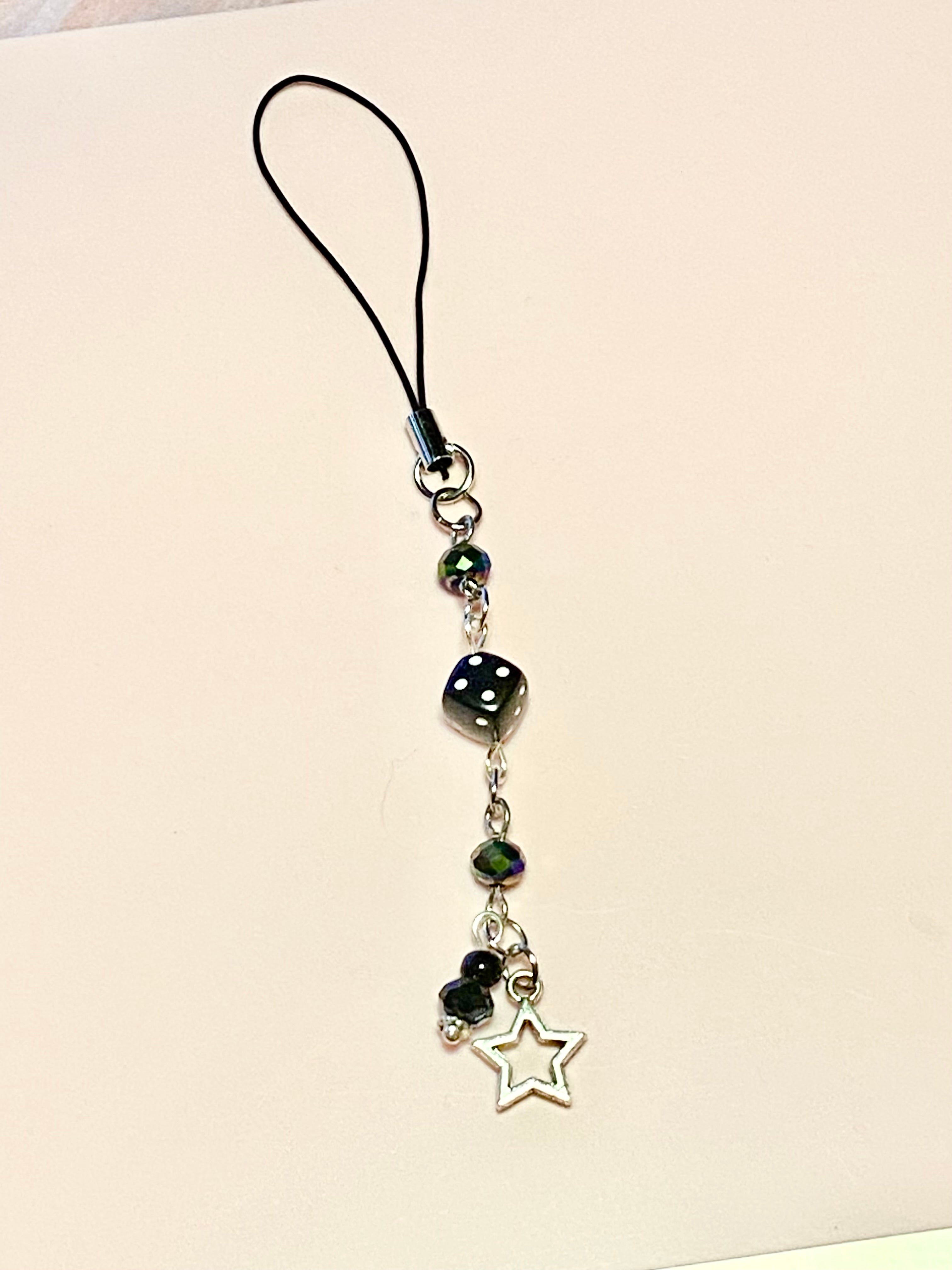 Coquette Dangle Phone Charms, Coquette Accessories, Strawberries, Cherries, Bows