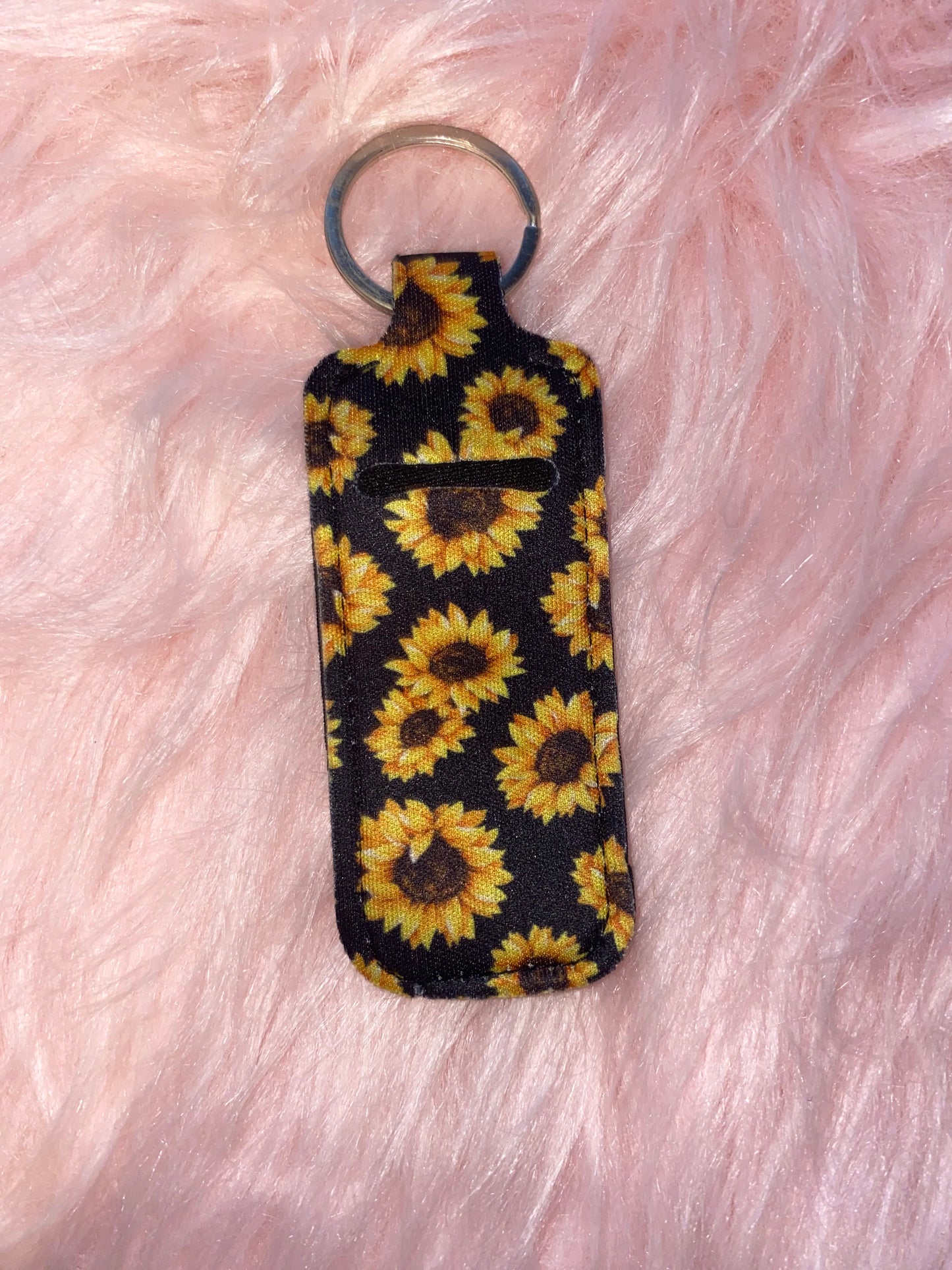 Lipstick Holder Keychain