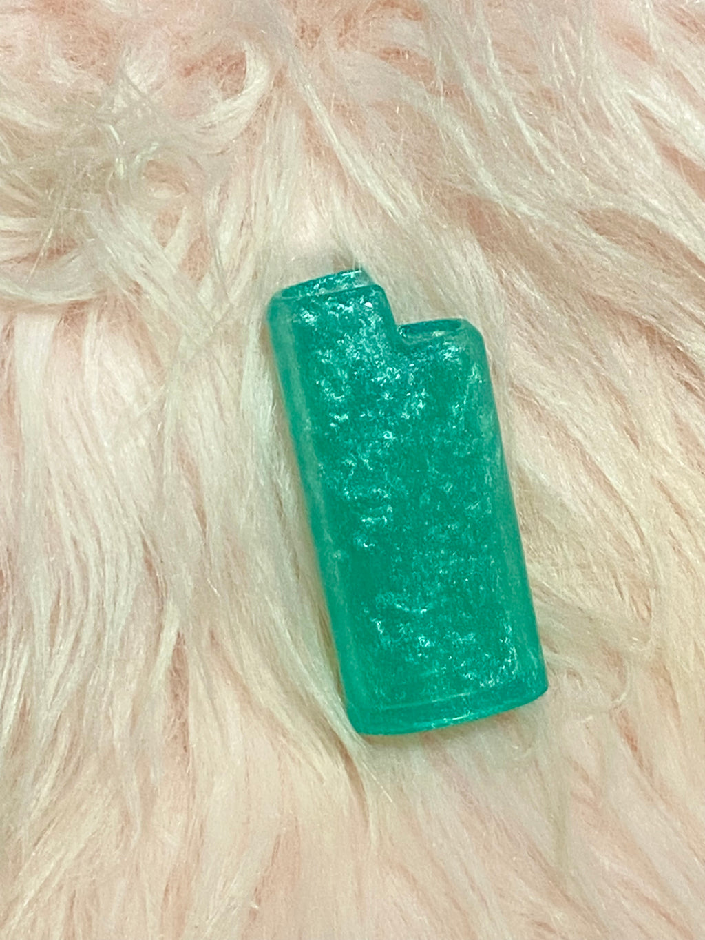 MINI BIC Lighter Case, Resin BIC Lighter Case, Smoking Accessories