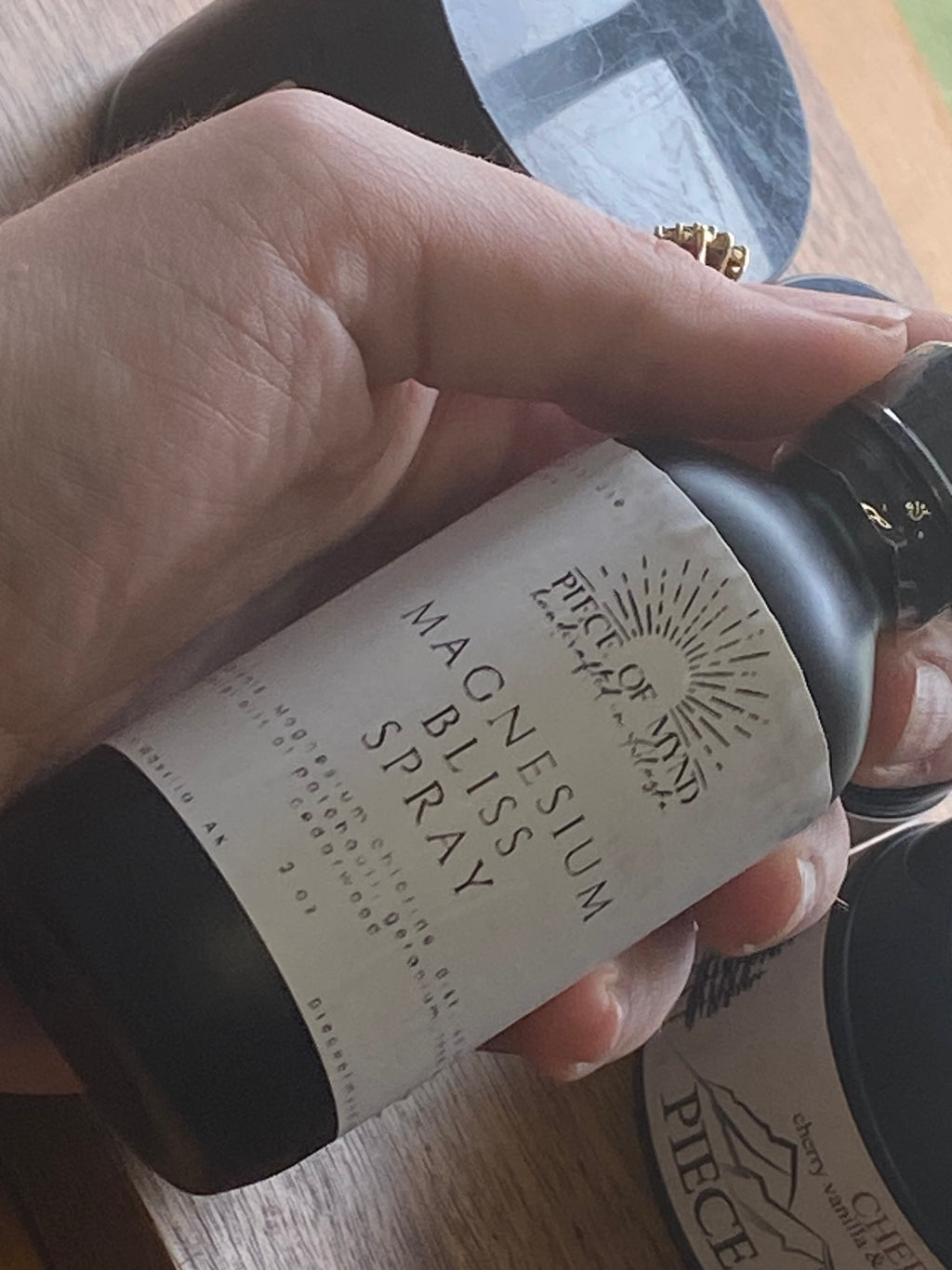 Magnesium Body Spray, Chronic Pain Relief, Stress Relief Gift