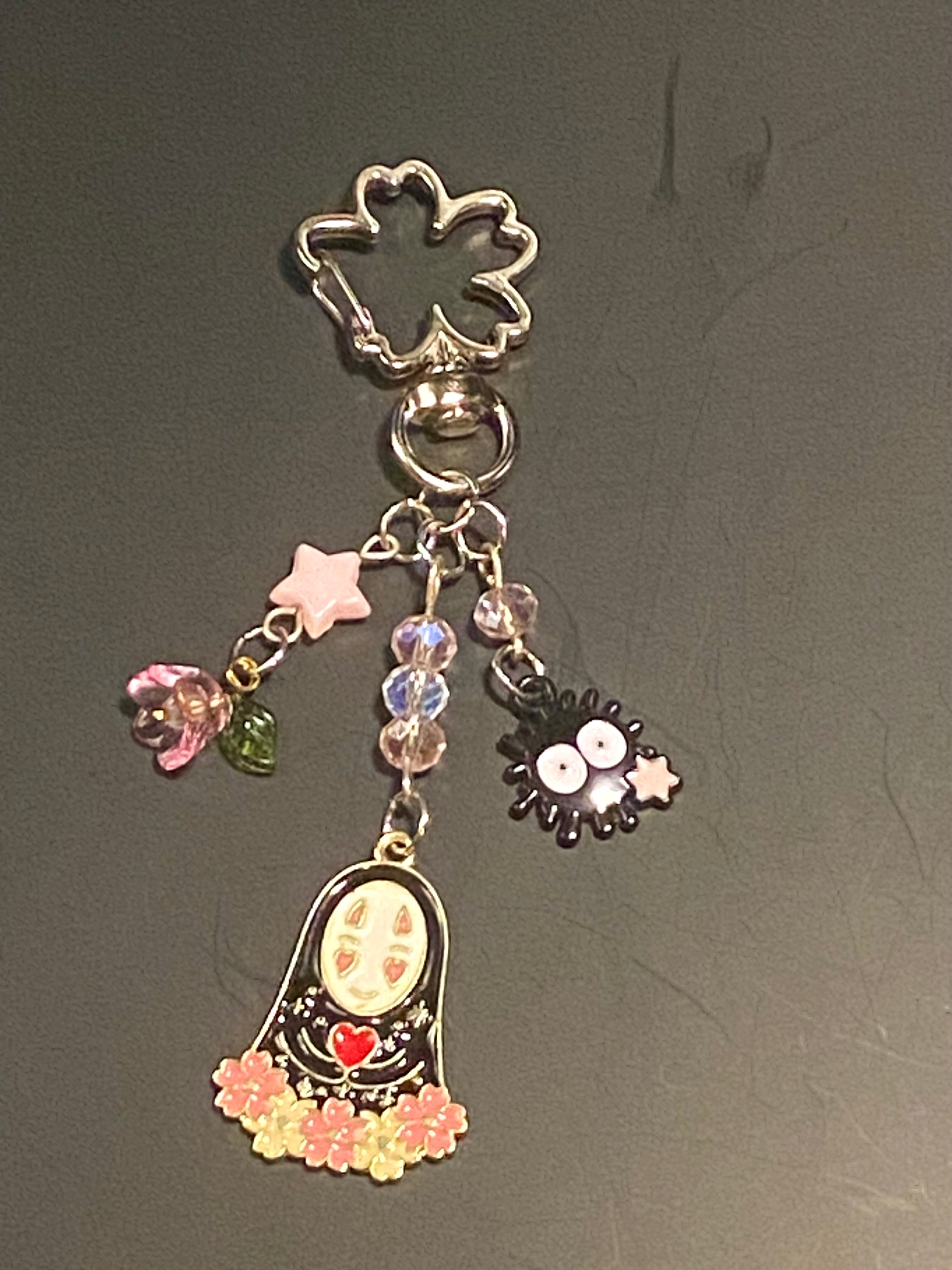 Studio Ghibli Themed Charms