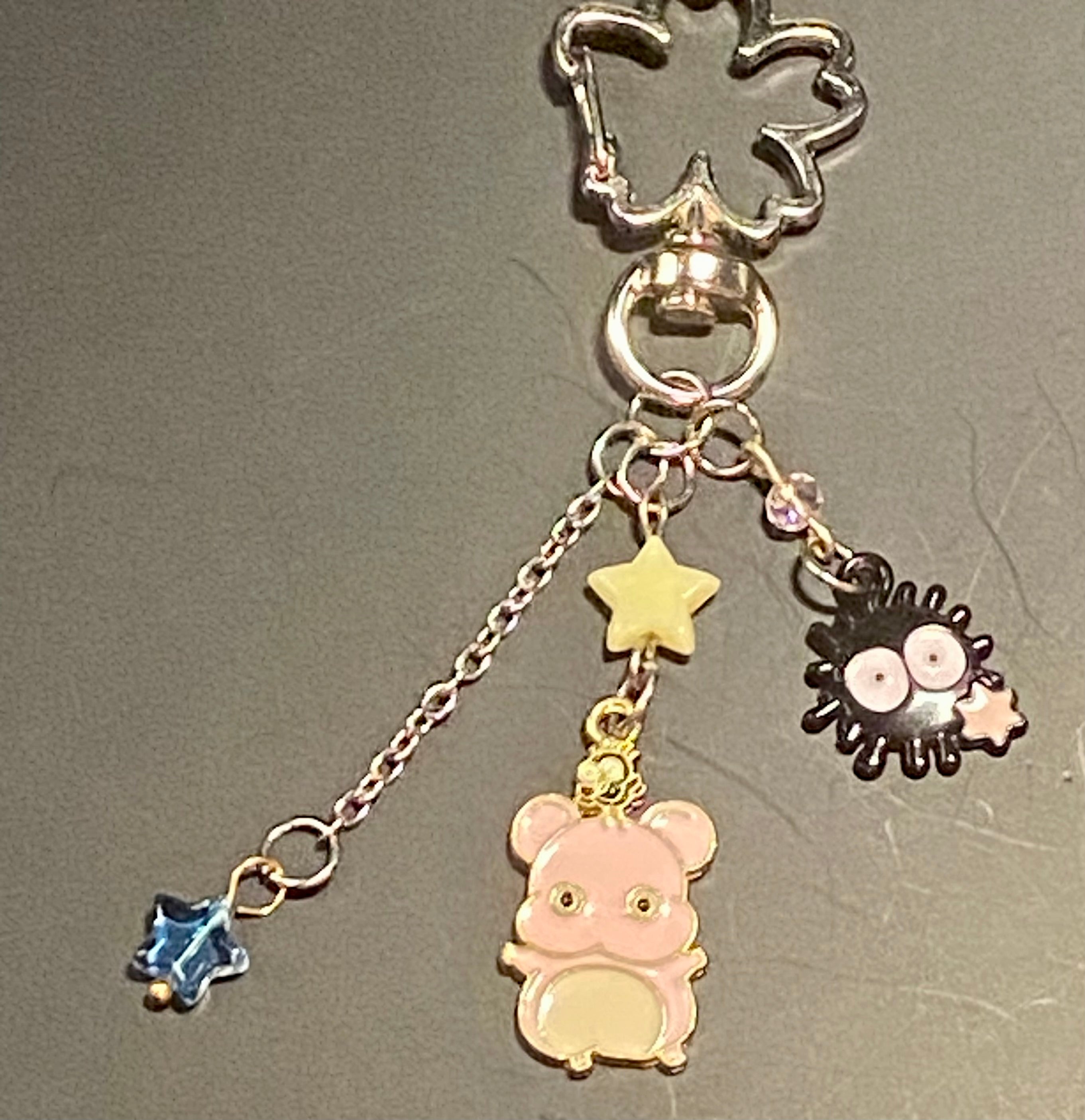 Studio Ghibli Themed Charms