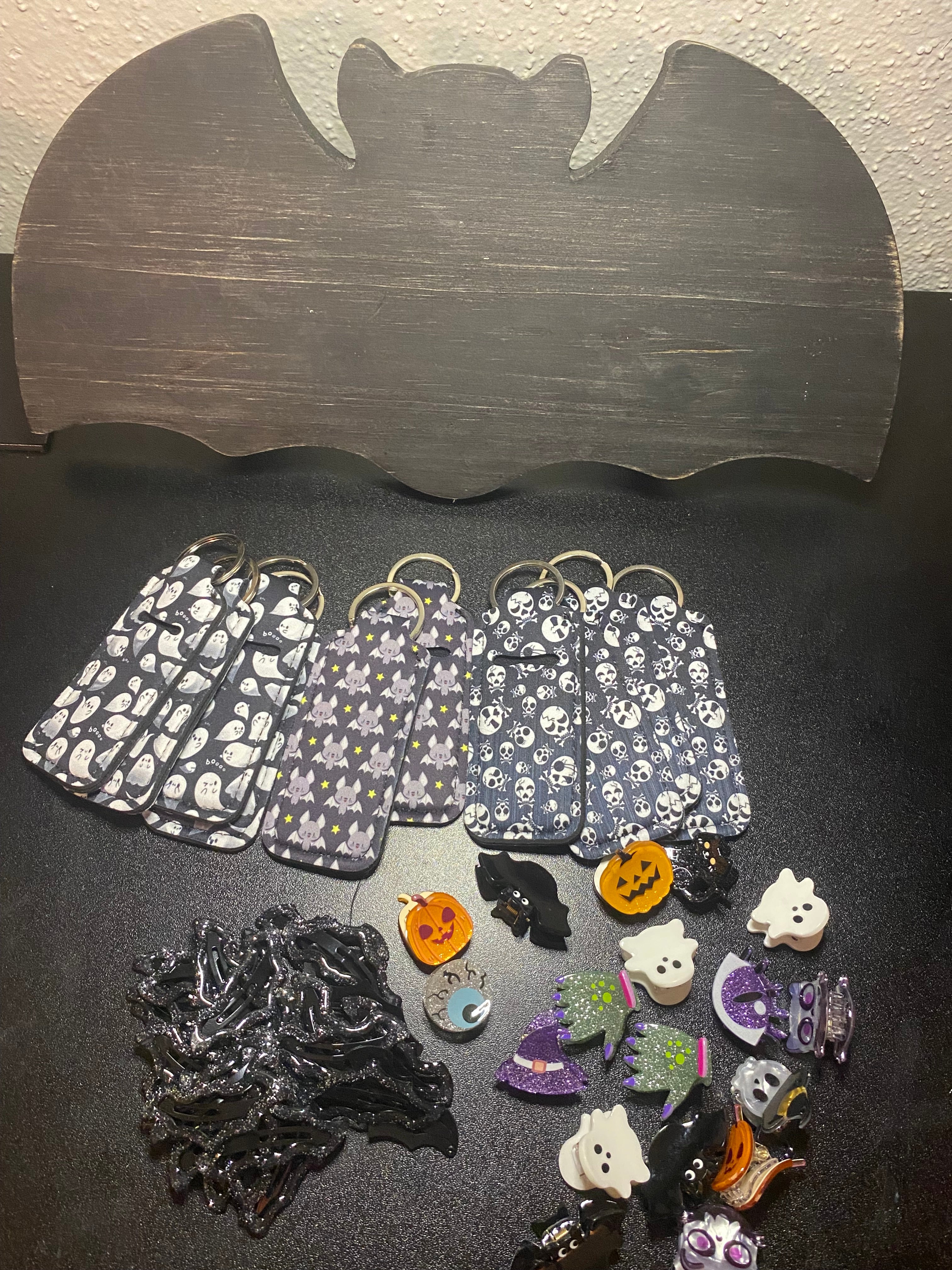 Self Care Boo Basket *Pre Order*, Halloween Self Care Kit, Spooky Gift,