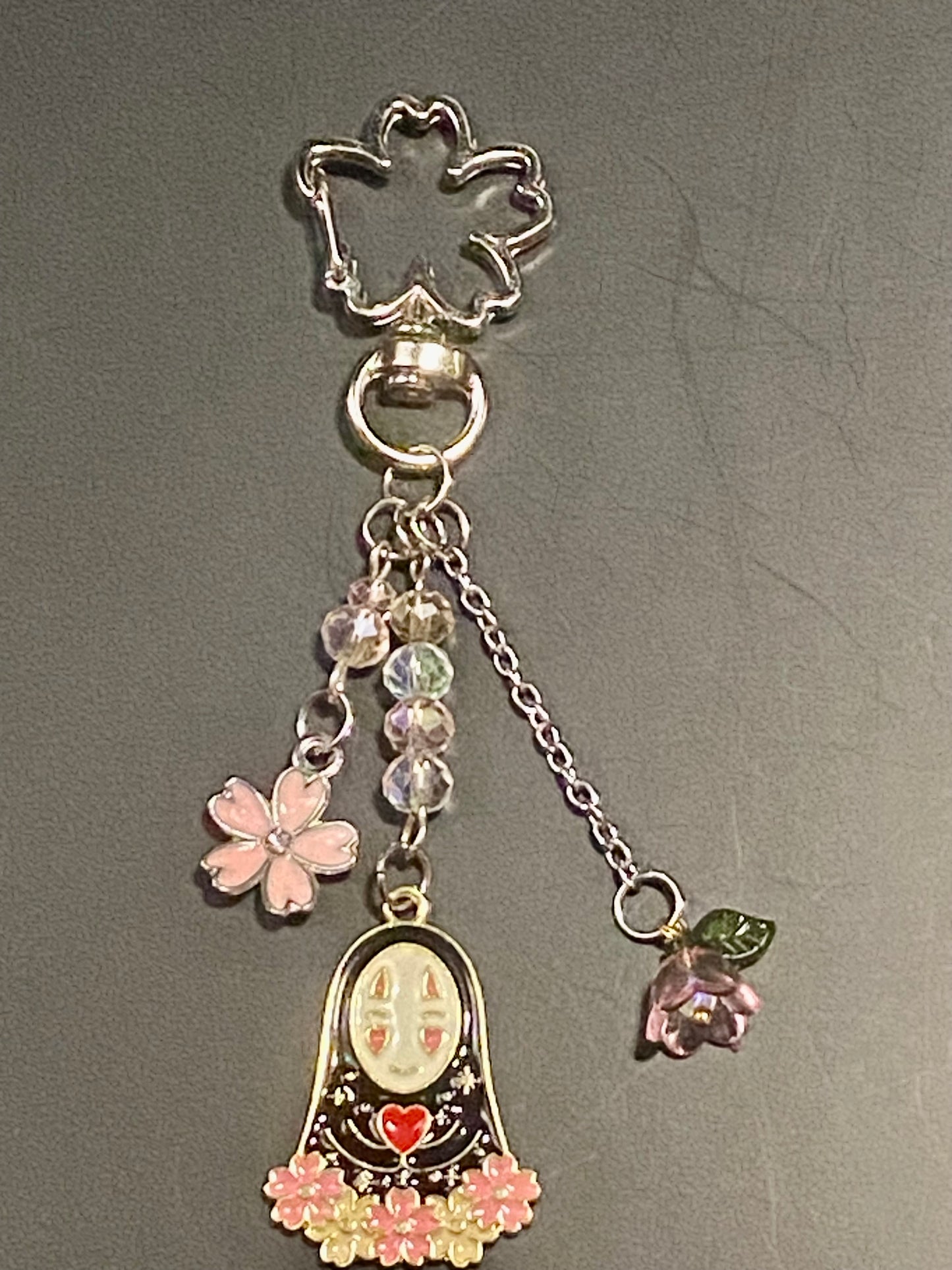 Studio Ghibli Themed Charms