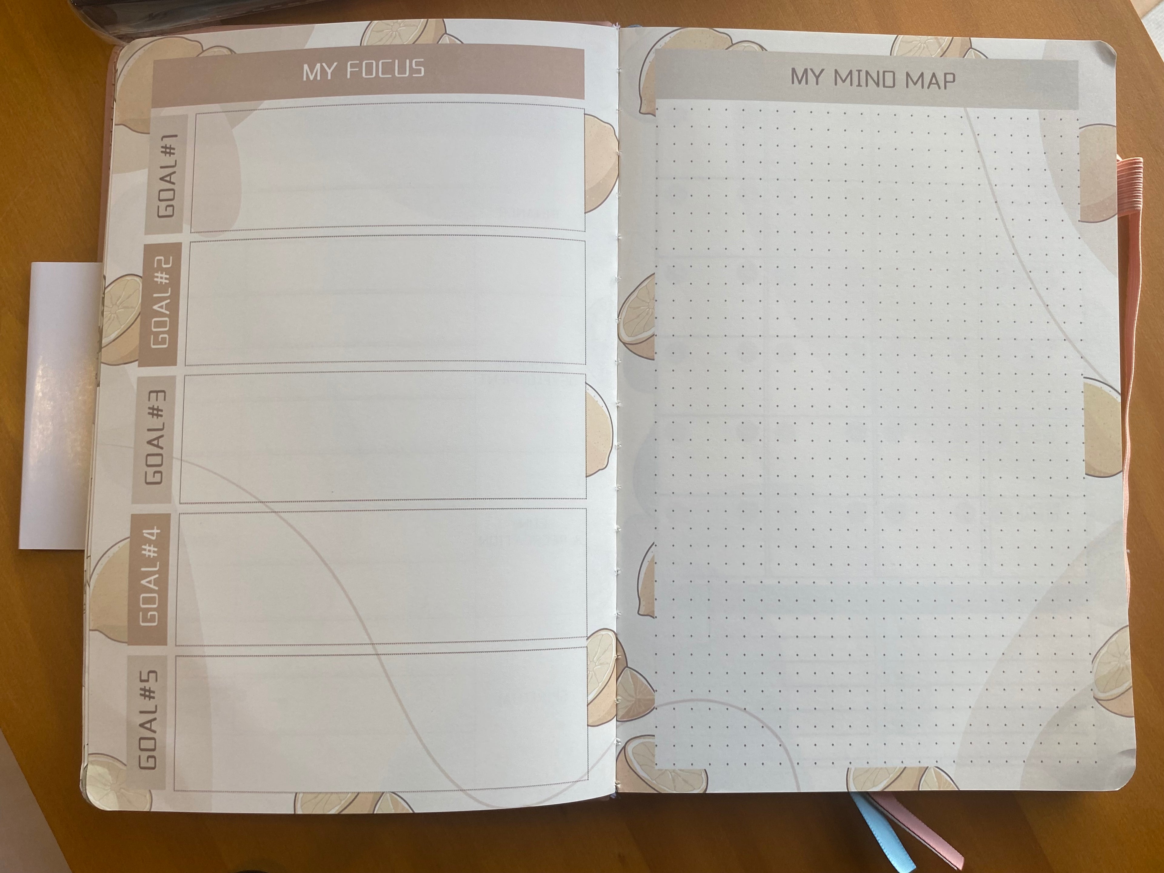 Self Care Planner, Undated Weekly Planner, Habit Trackers, Vision Board, Goal Setting, Self Growth Journal, Wellness Journal