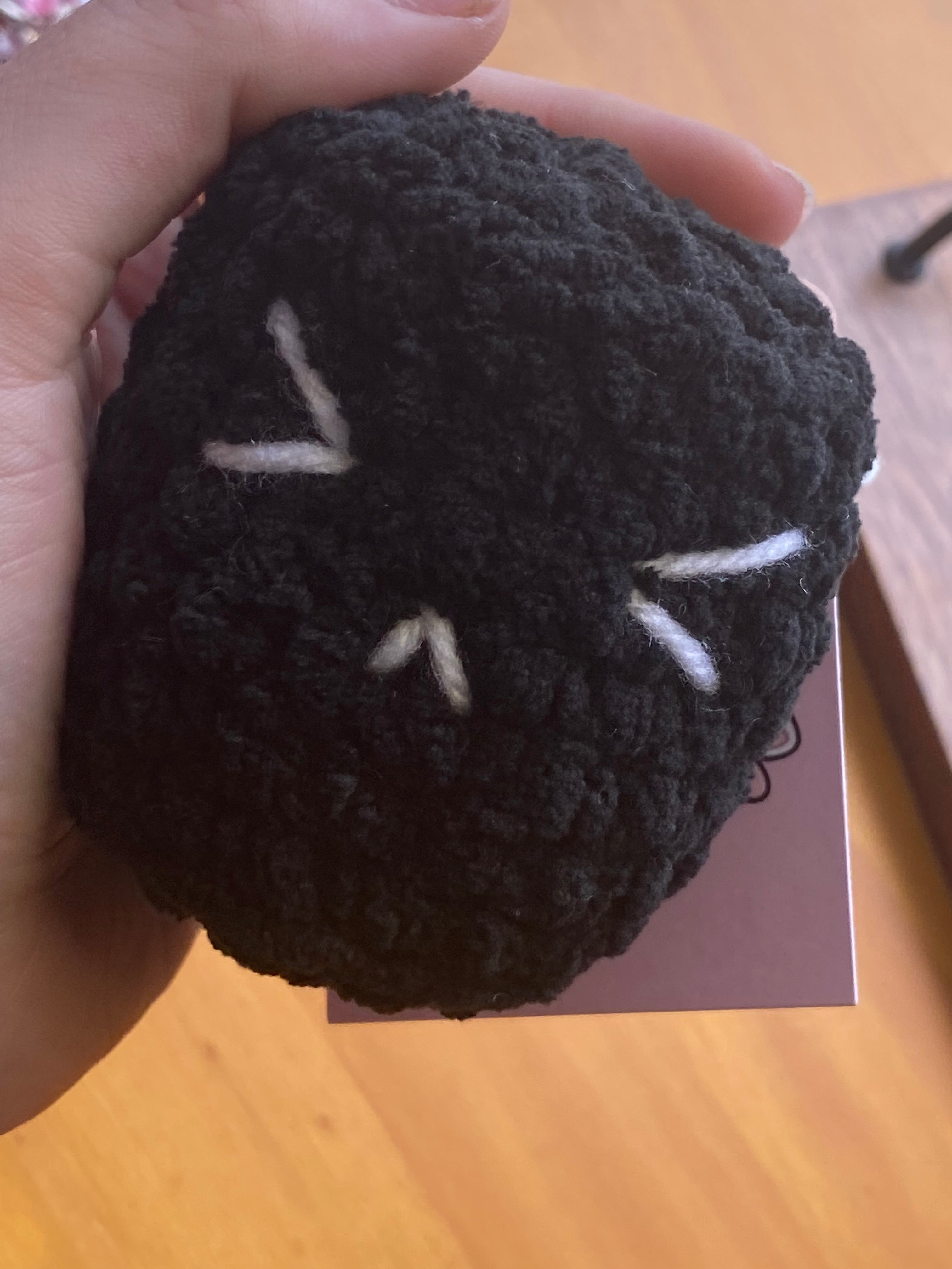 Crochet Stress Mallow Plush