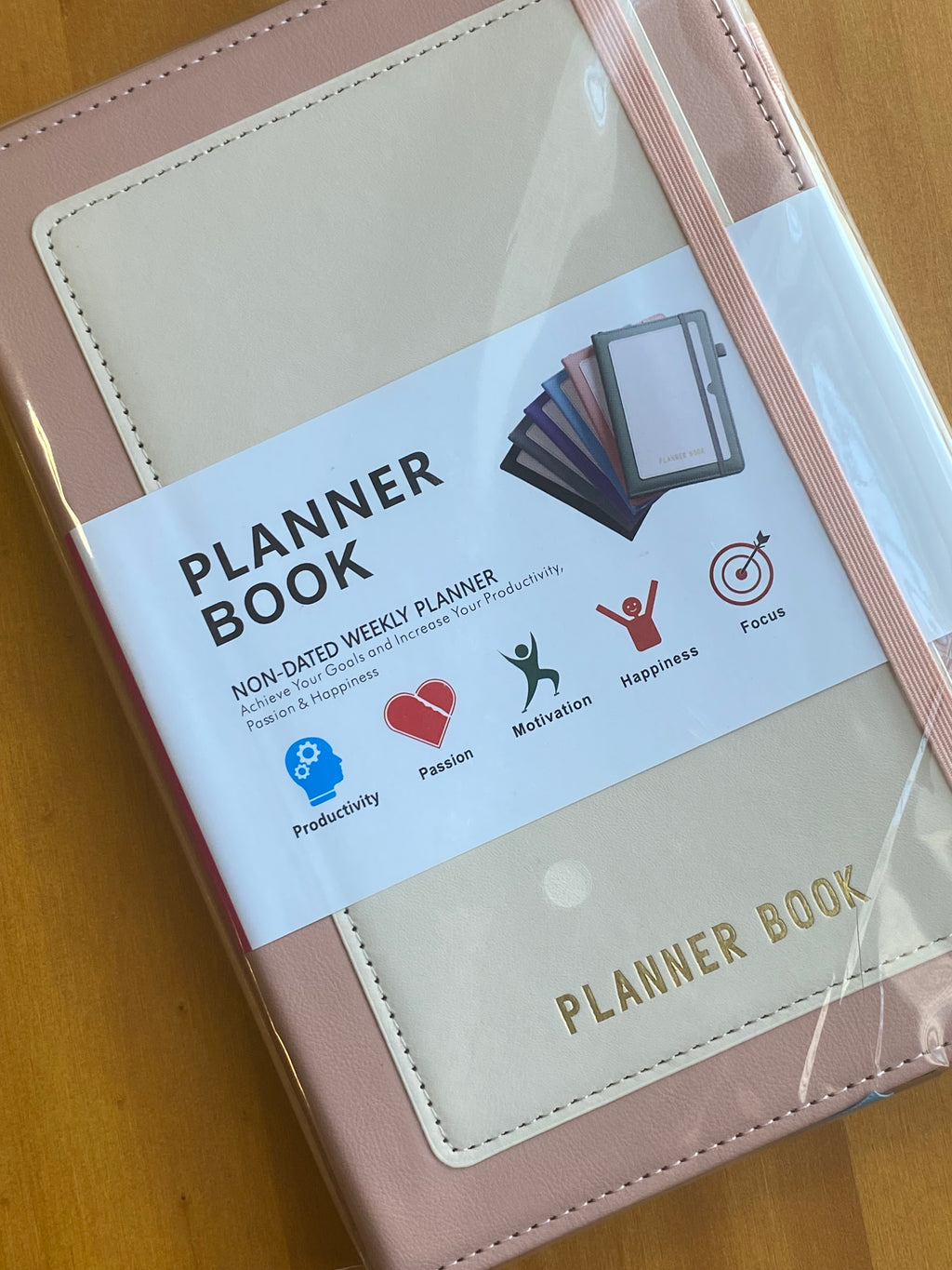 Self Care Planner, Undated Weekly Planner, Habit Trackers, Vision Board, Goal Setting, Self Growth Journal, Wellness Journal
