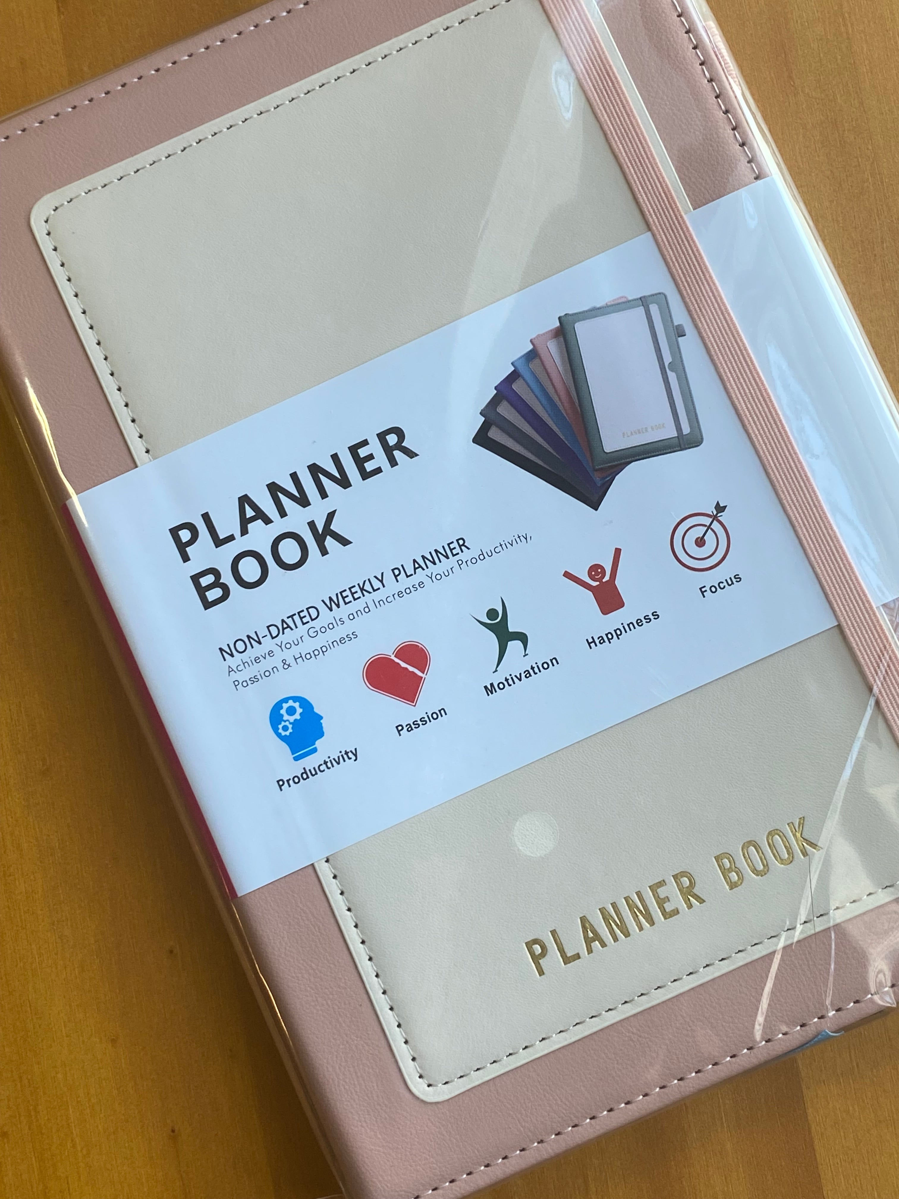 Self Care Planner, Undated Weekly Planner, Habit Trackers, Vision Board, Goal Setting, Self Growth Journal, Wellness Journal