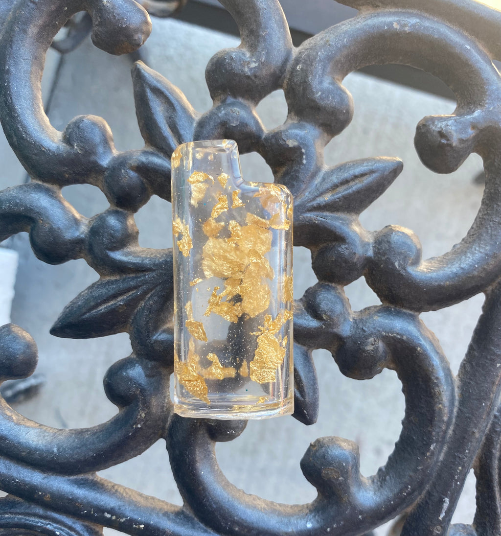 MINI BIC Lighter Case, Resin BIC Lighter Case, Smoking Accessories