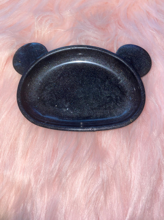 Bear Vanity Tray