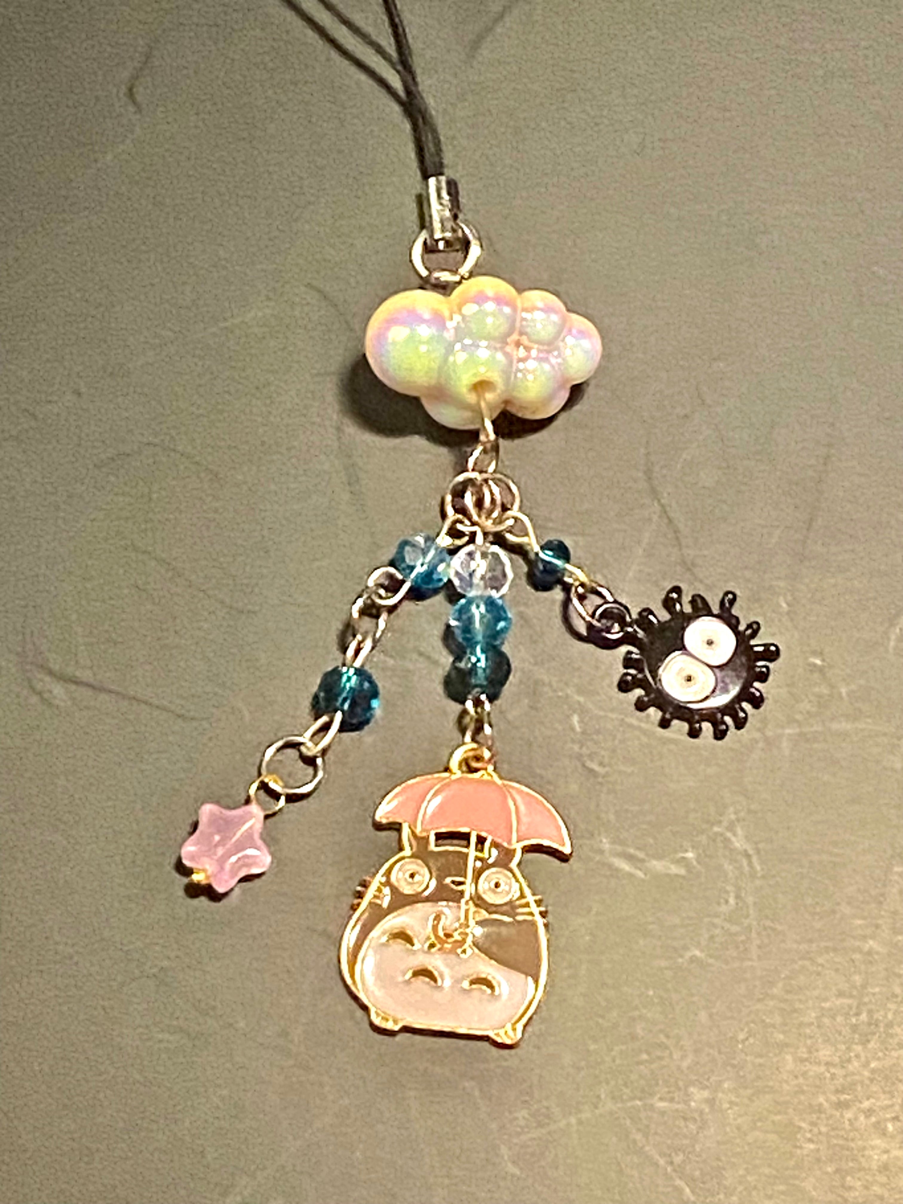 Studio Ghibli Themed Charms