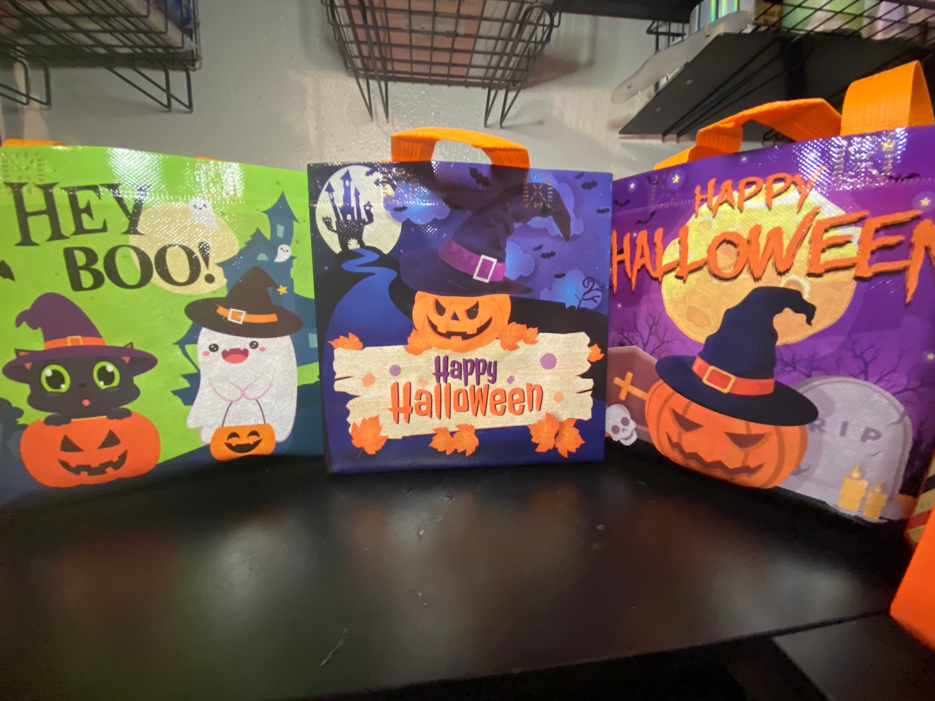 Self Care Boo Basket *Pre Order*, Halloween Self Care Kit, Spooky Gift,