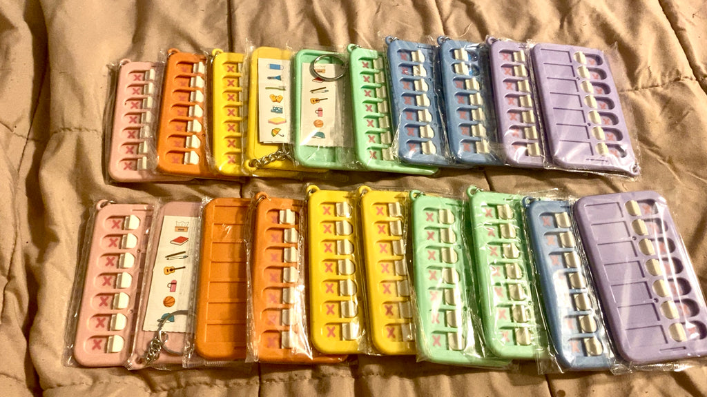 OG Self Care Kit, Self Care Gift, Gifts for Mental Health, Spa Gift Set, Fidget Toys & Habit Trackers, Hygge Care Package, Self Care for Women