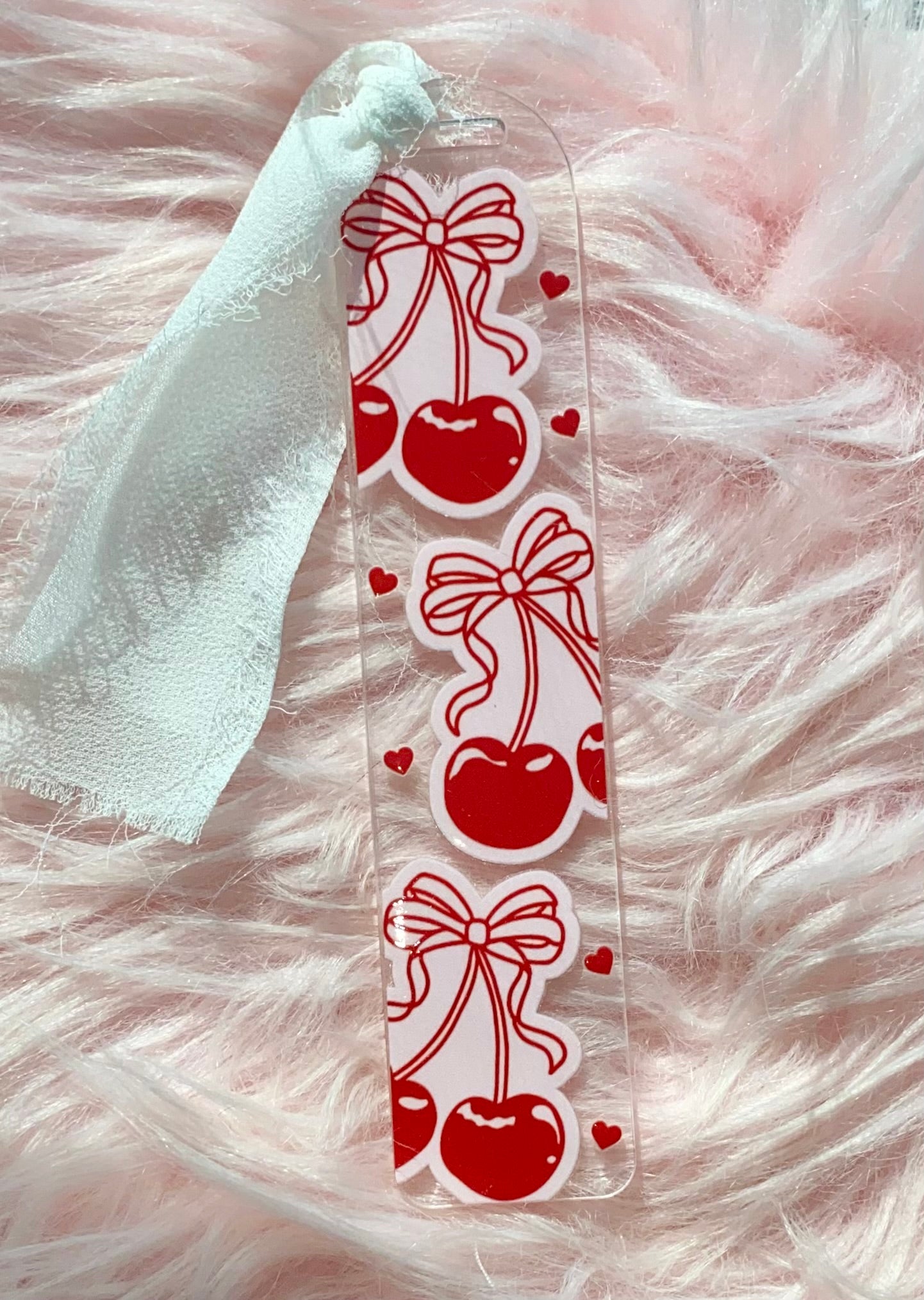 Acrylic Bookmark, Bookish, Cute Bookmarks, Blind Date With a Book Gift