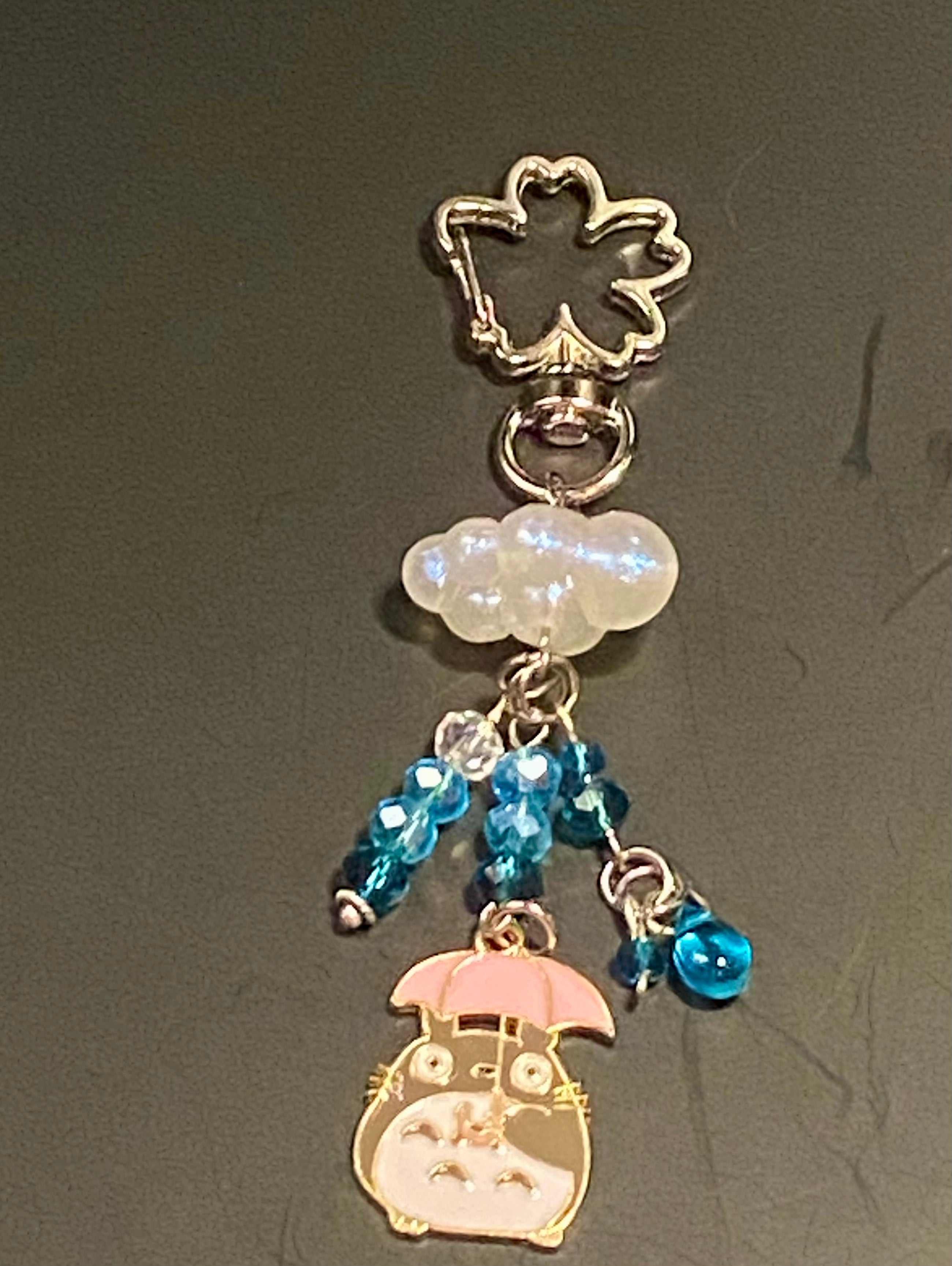 Studio Ghibli Themed Charms