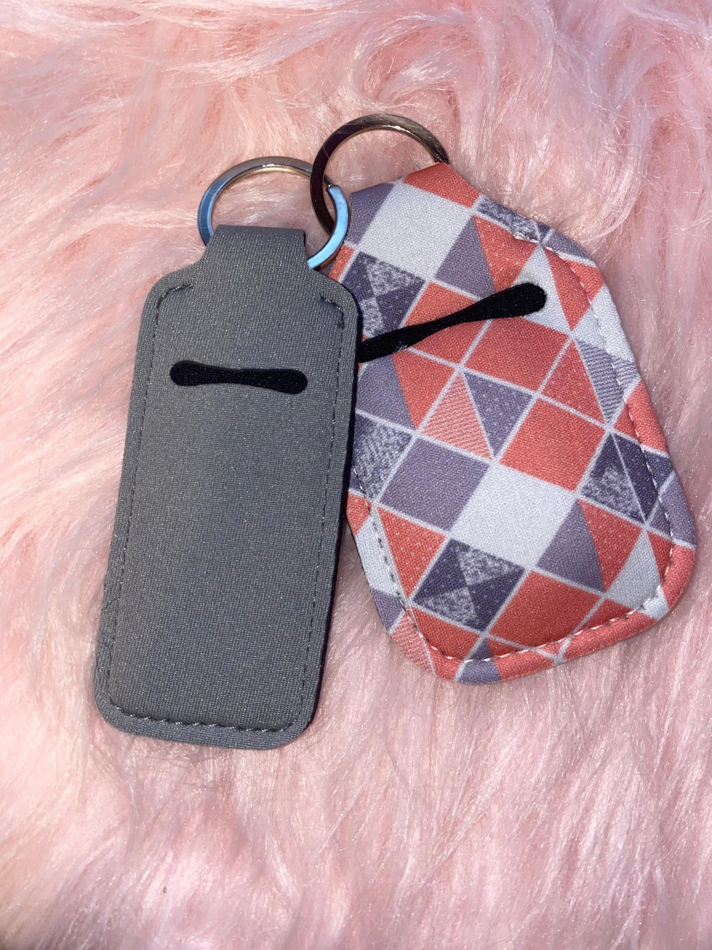 Keychain Holder Set
