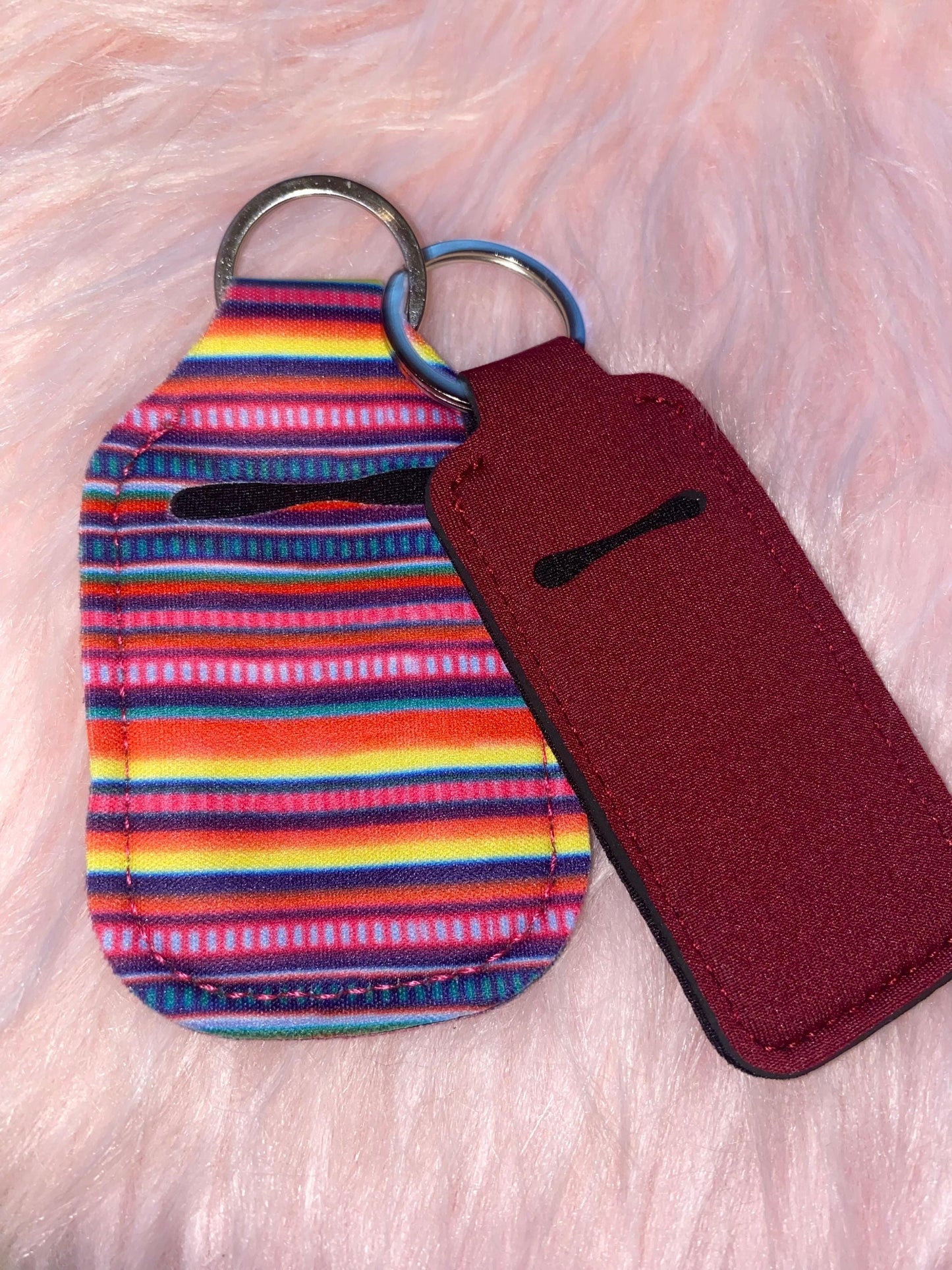 Keychain Holder Set