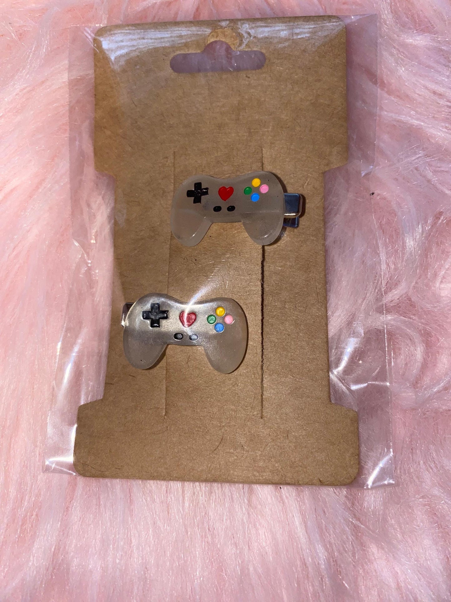 Pair of Hair Clips