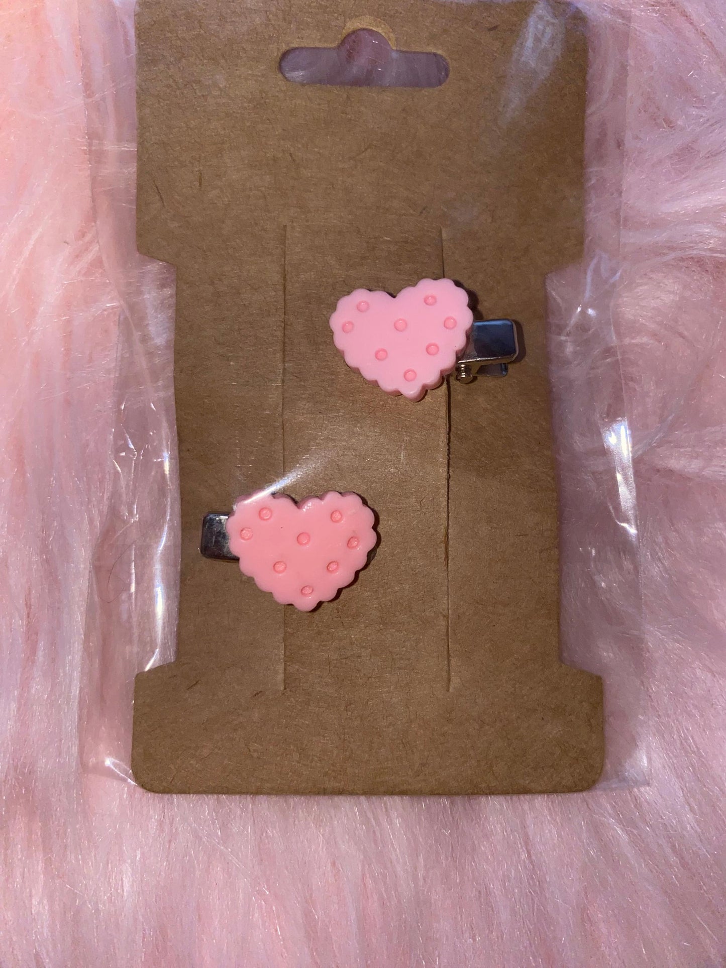 Pair of Hair Clips