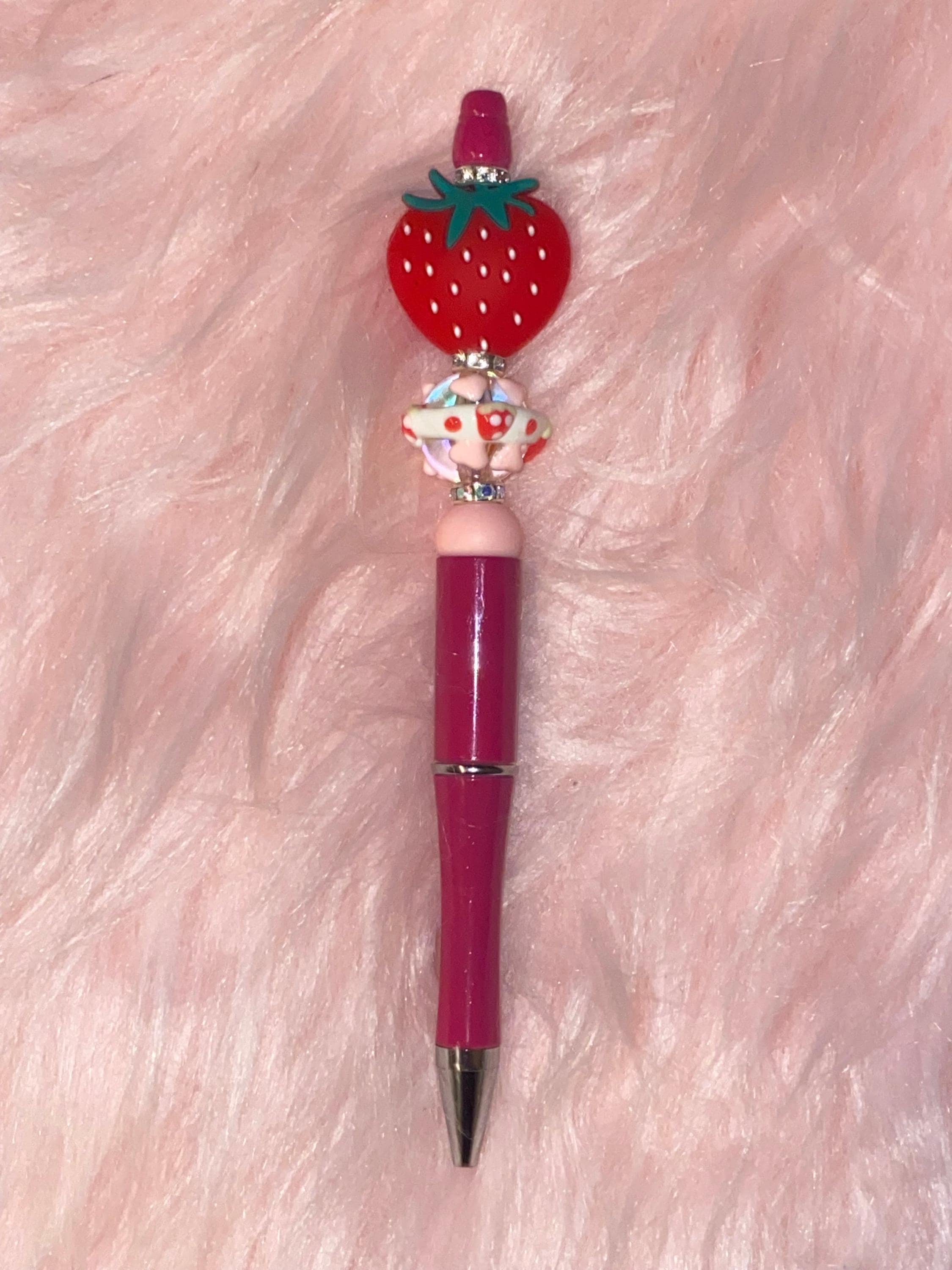 Beaded Pens