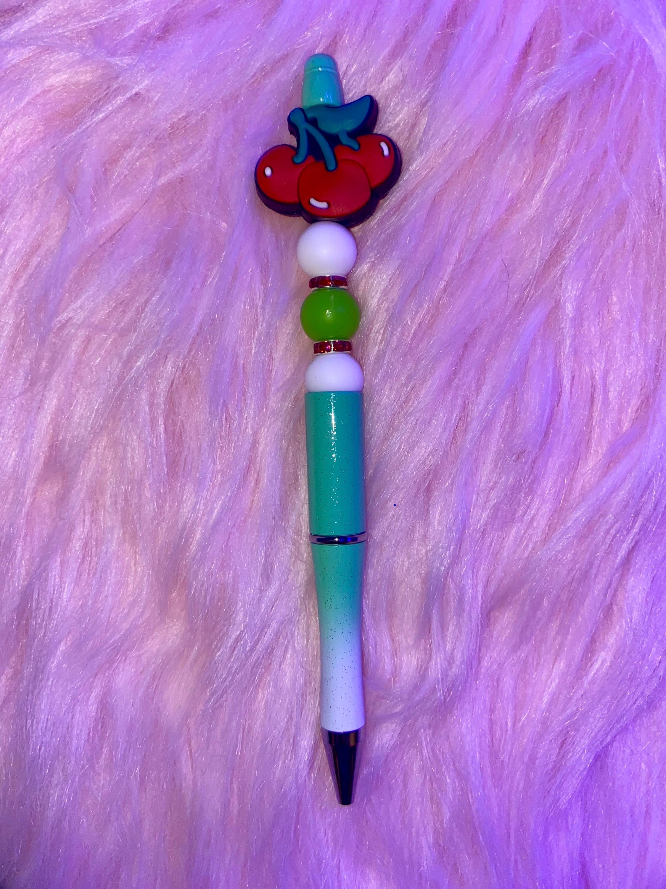 Beaded Pens