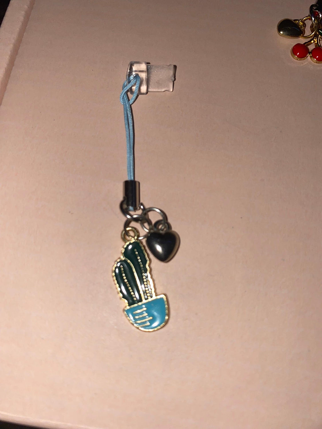 iPhone Charging Port Charms