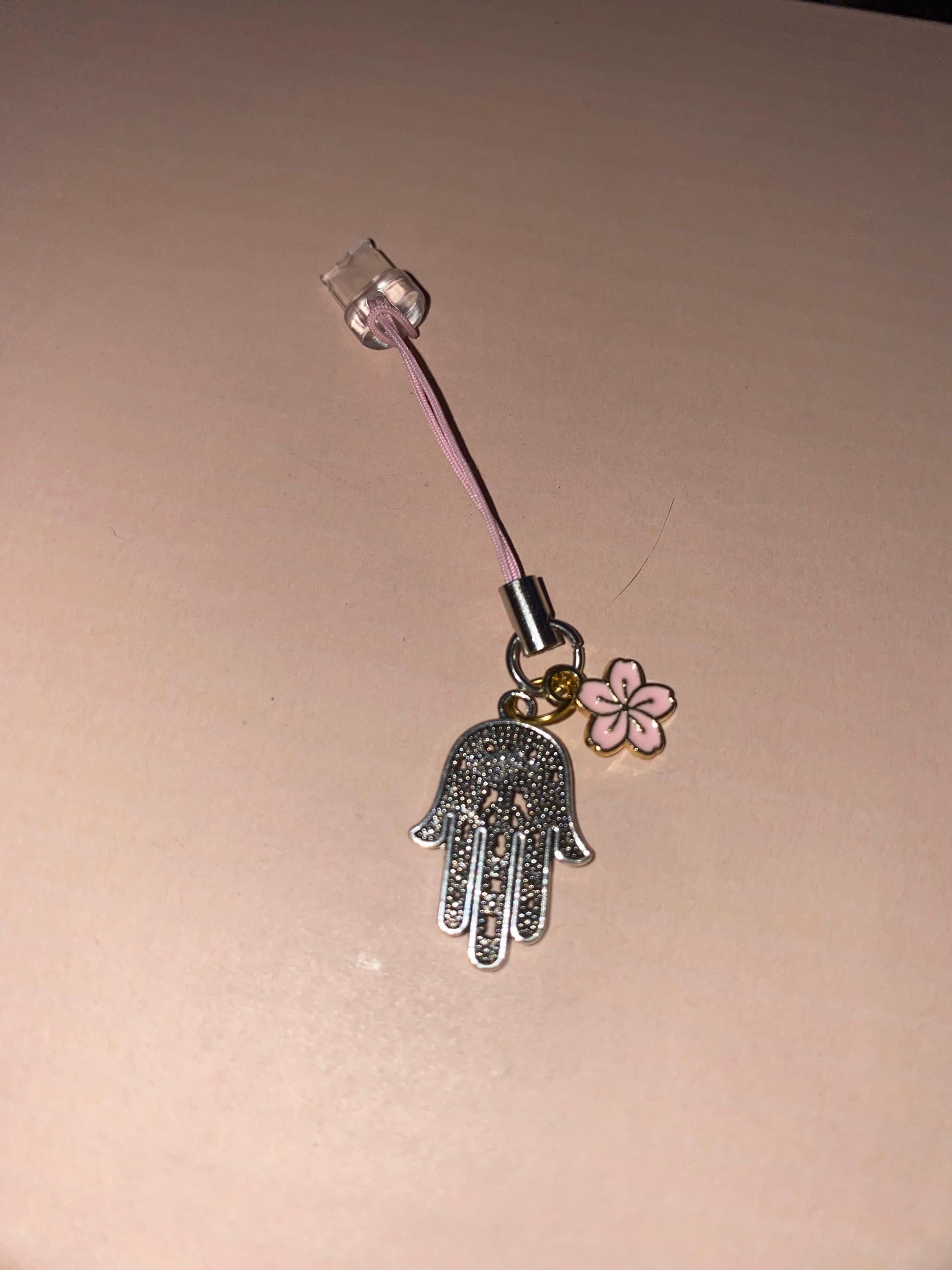 iPhone Charging Port Charms