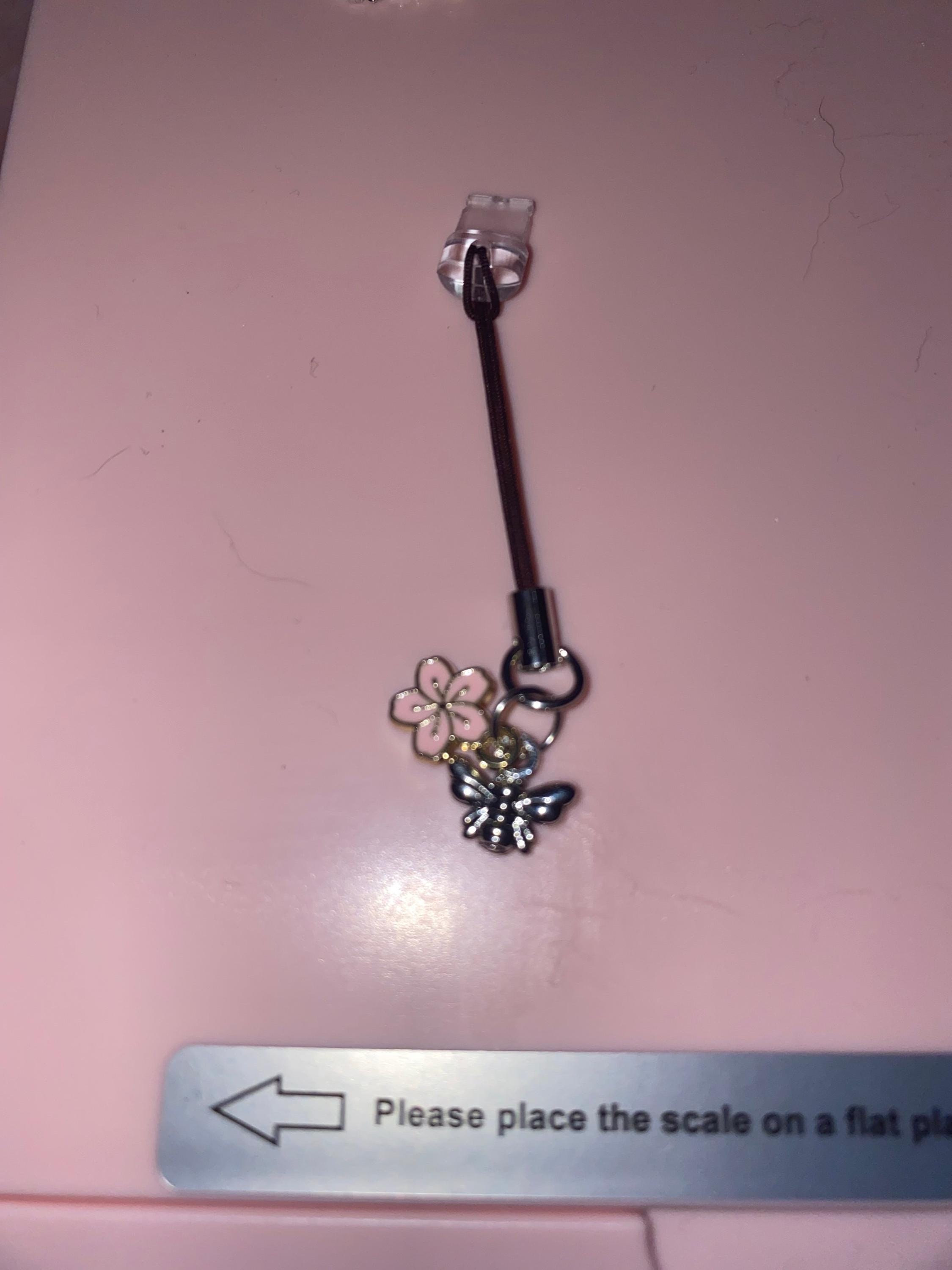 iPhone Charging Port Charms