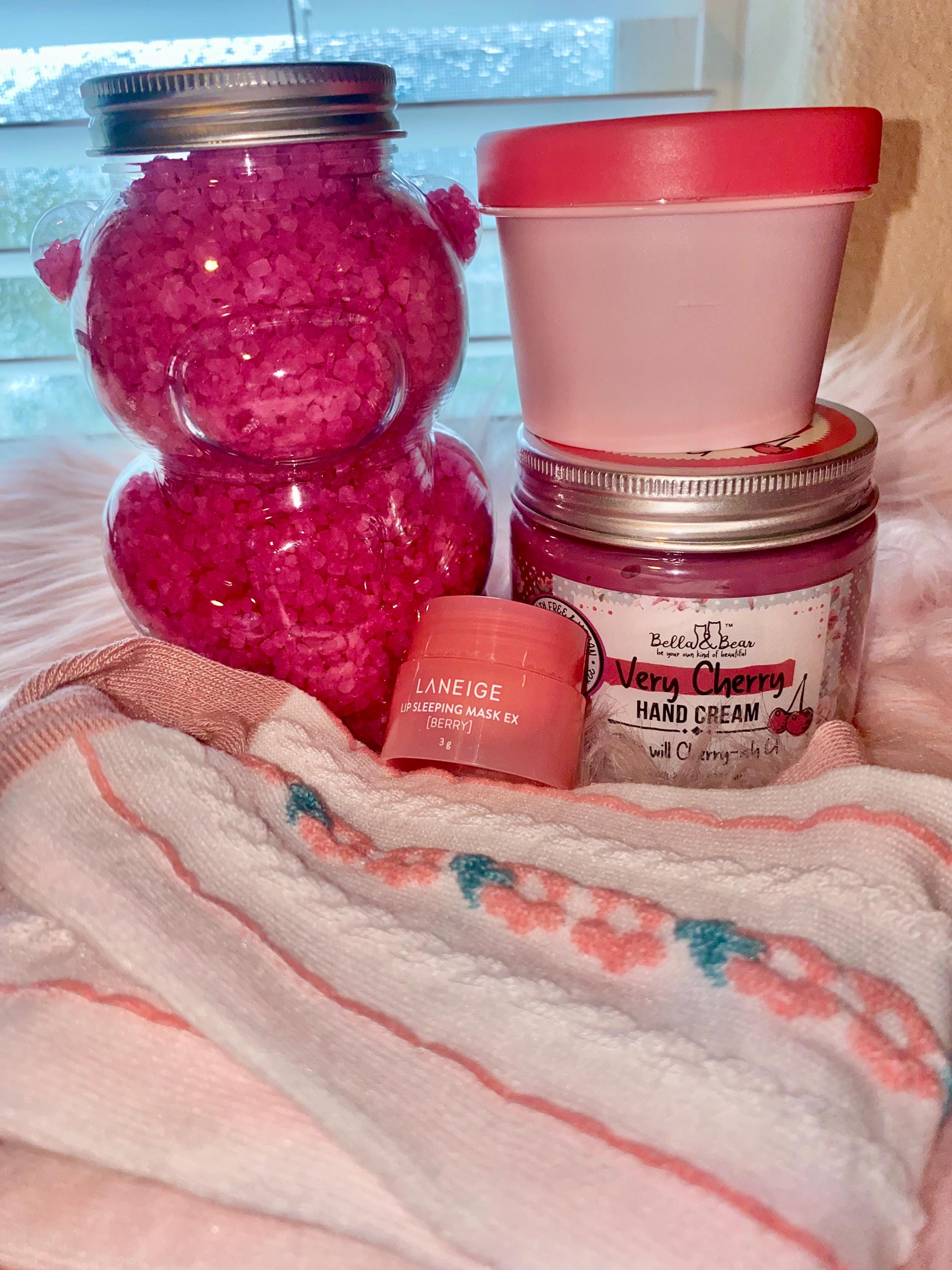 Sweet Hearts Self Care Kit