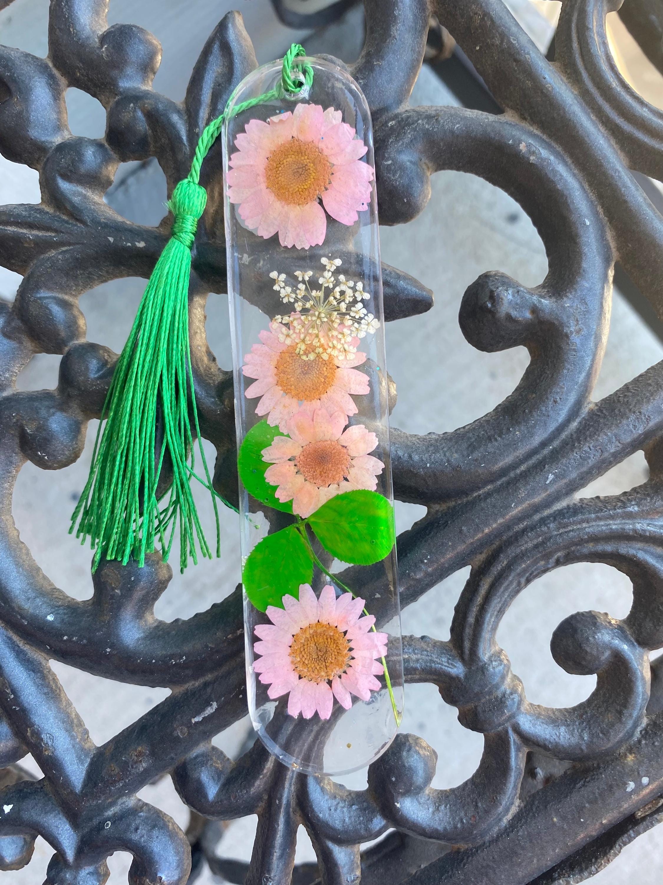 Floral Bookmarks