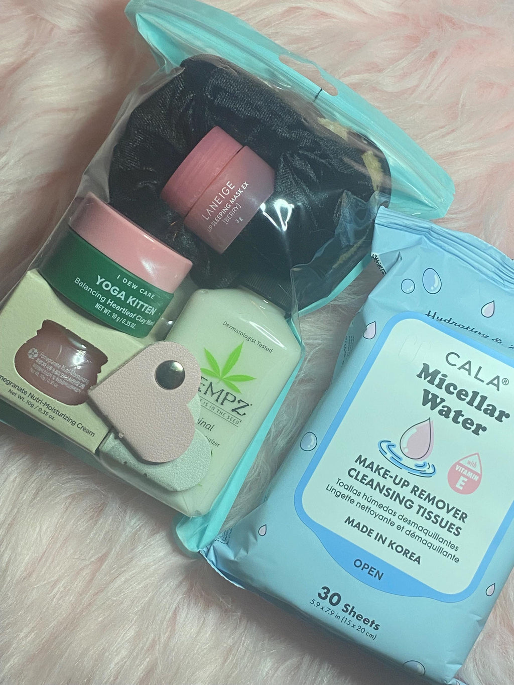 Bare Necessities Self Care Kit