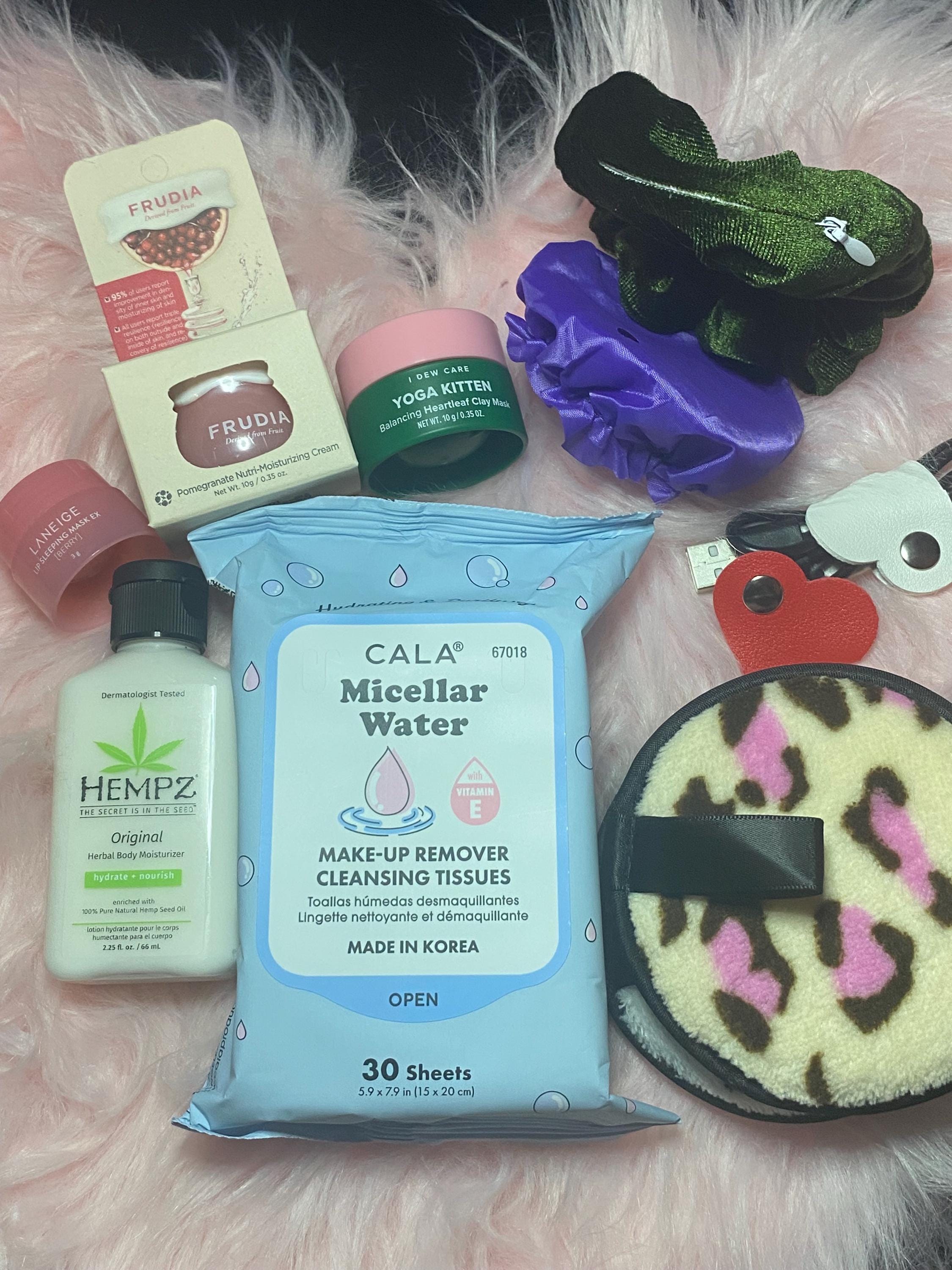 Bare Necessities Self Care Kit