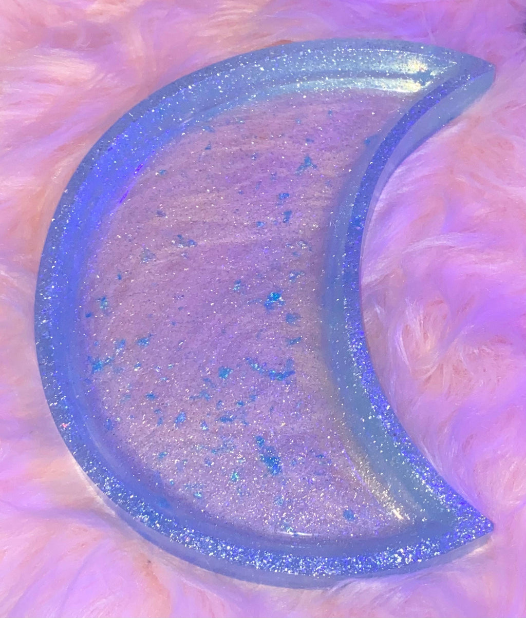 Large Crescent Moon Tray