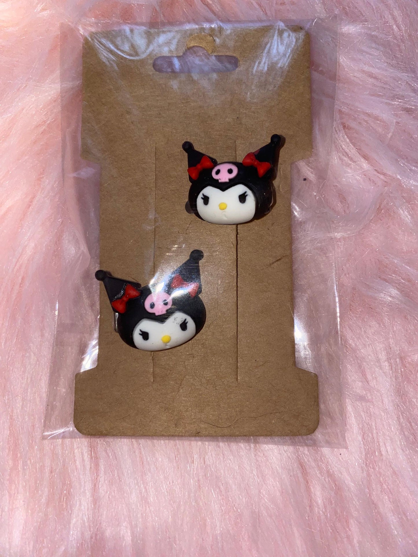 Pair of Hair Clips