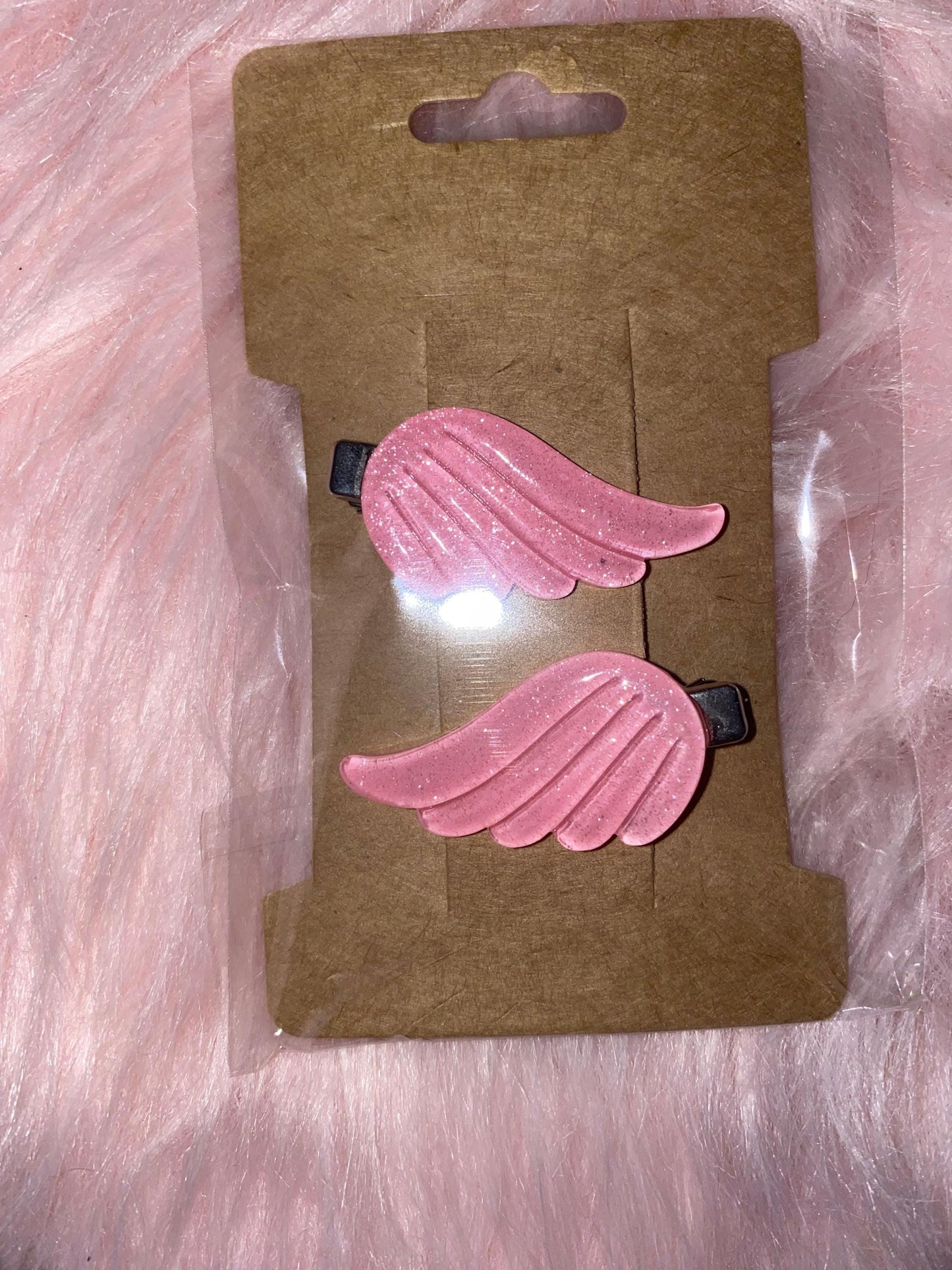 Pair of Hair Clips