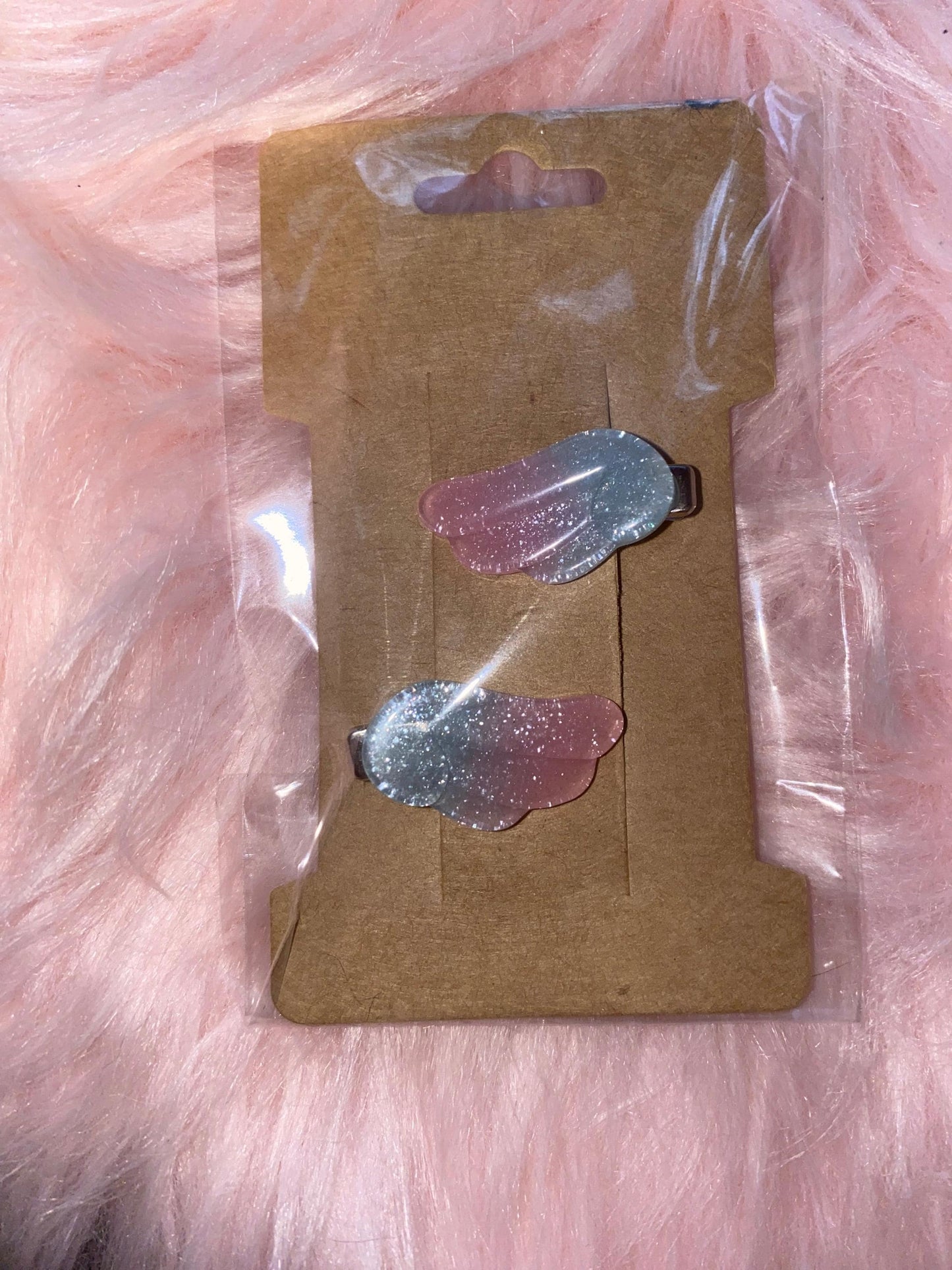 Pair of Hair Clips