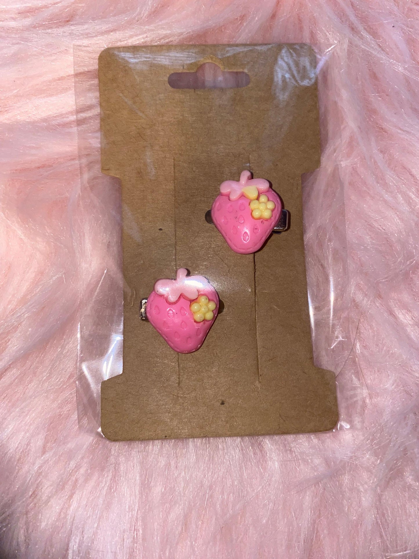 Pair of Hair Clips