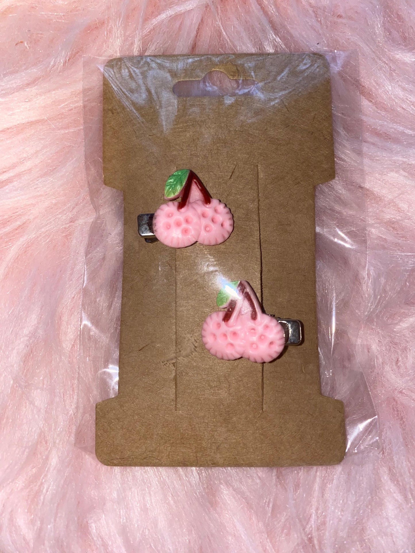 Pair of Hair Clips