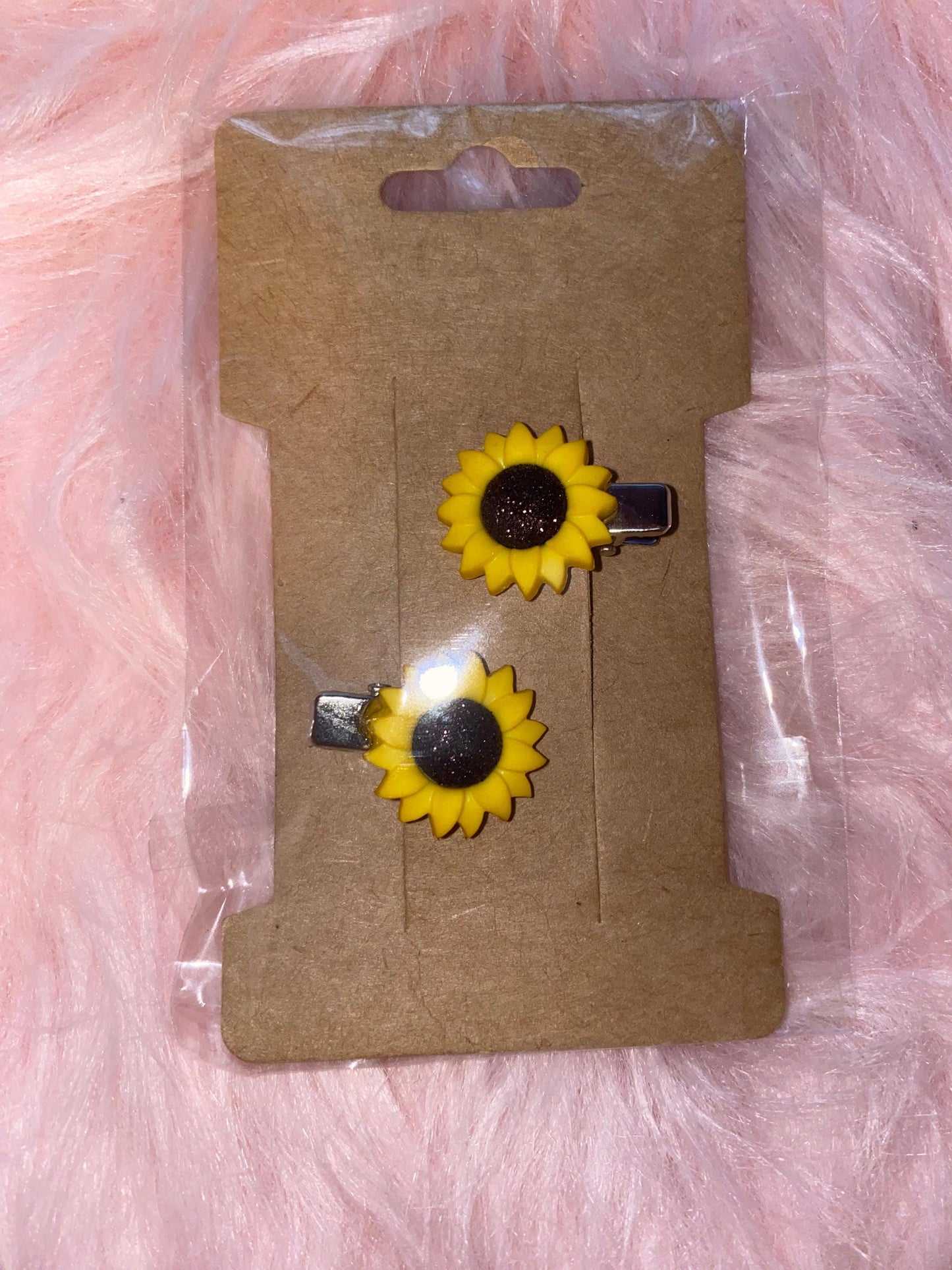 Pair of Hair Clips