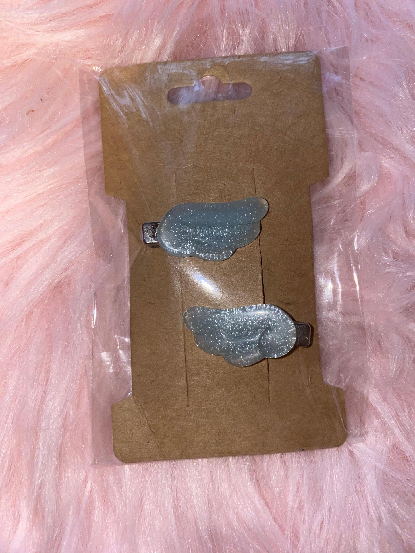 Pair of Hair Clips
