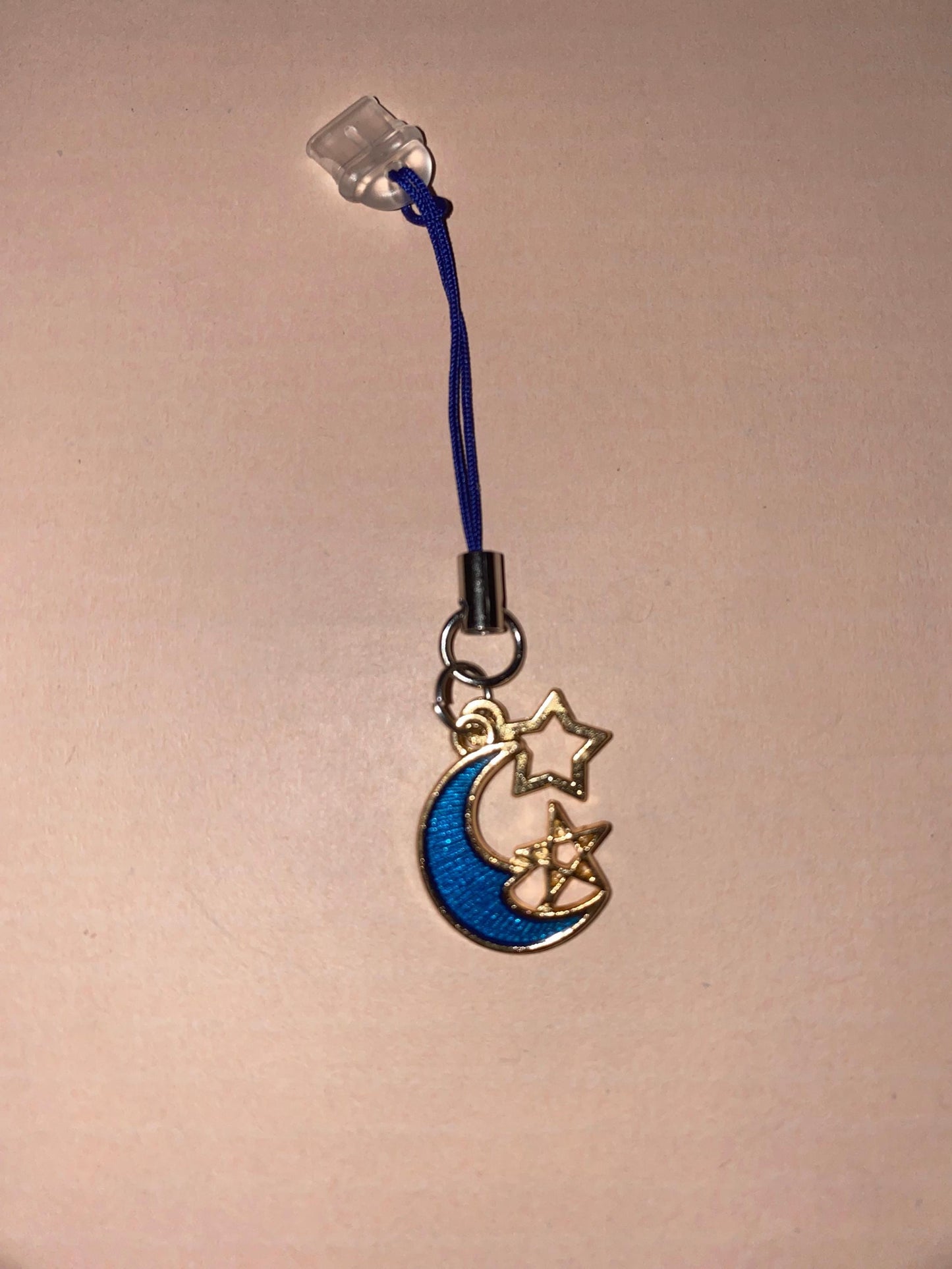 Type C Phone Port Charm