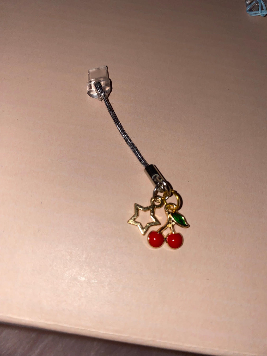 iPhone Charging Port Charms