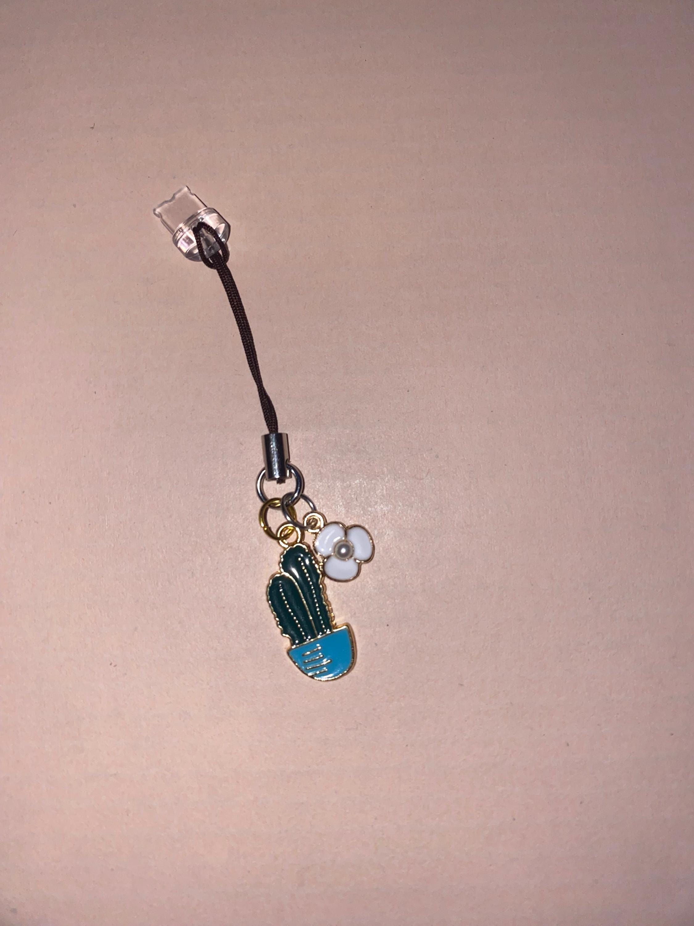 iPhone Charging Port Charms